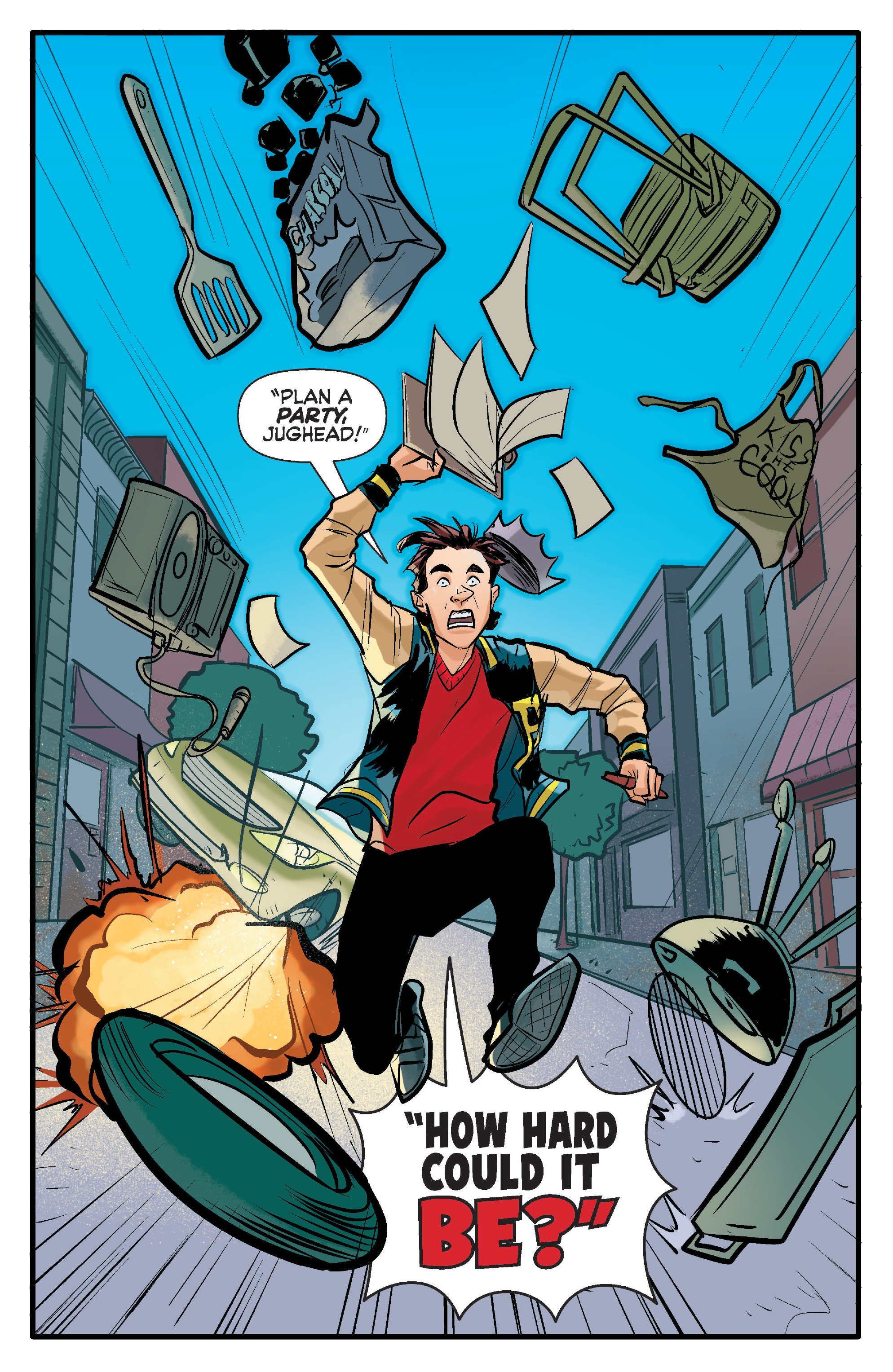 Archie (2015-): Chapter 15 - Page 3