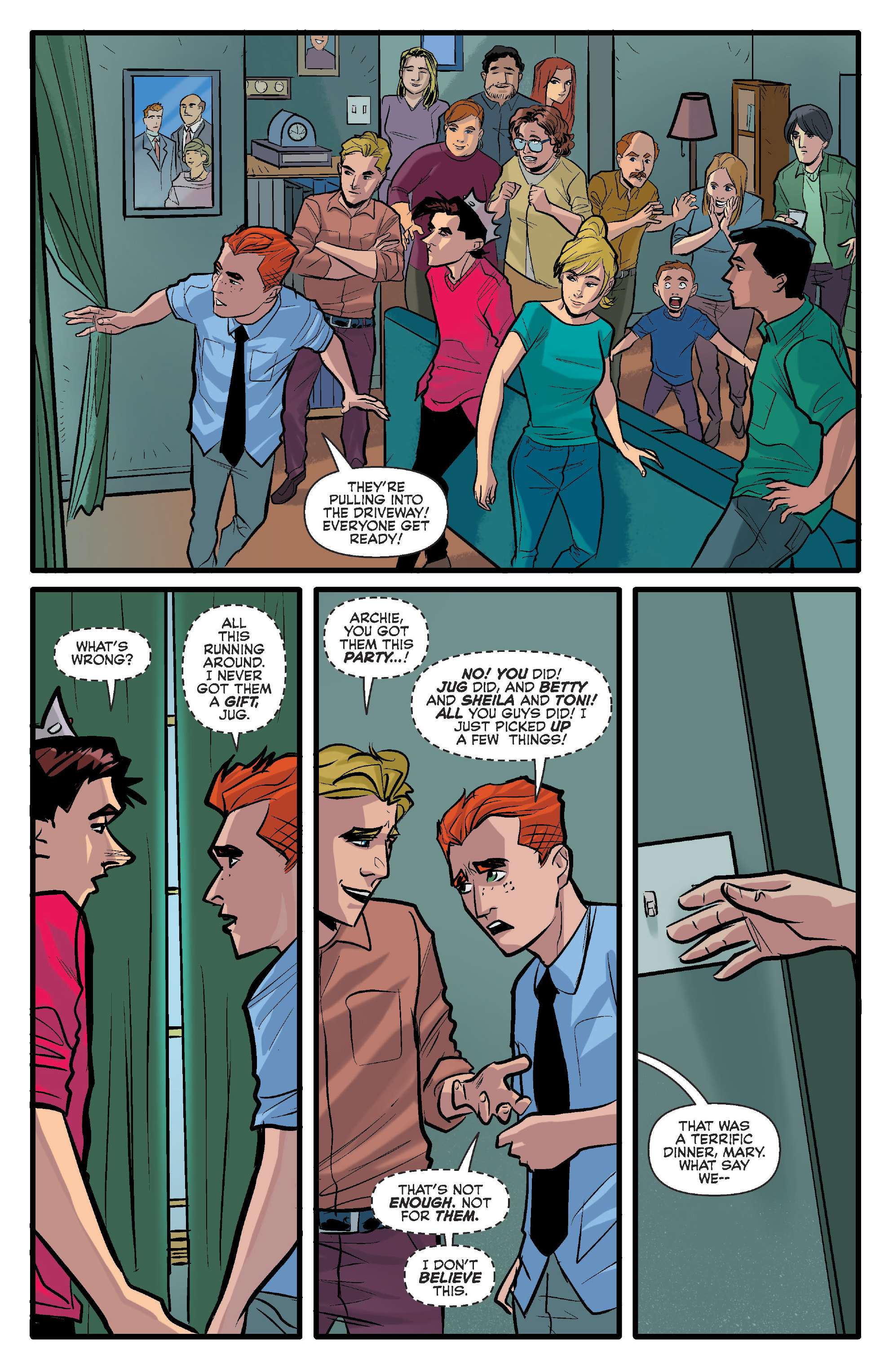 Archie (2015-): Chapter 15 - Page 9