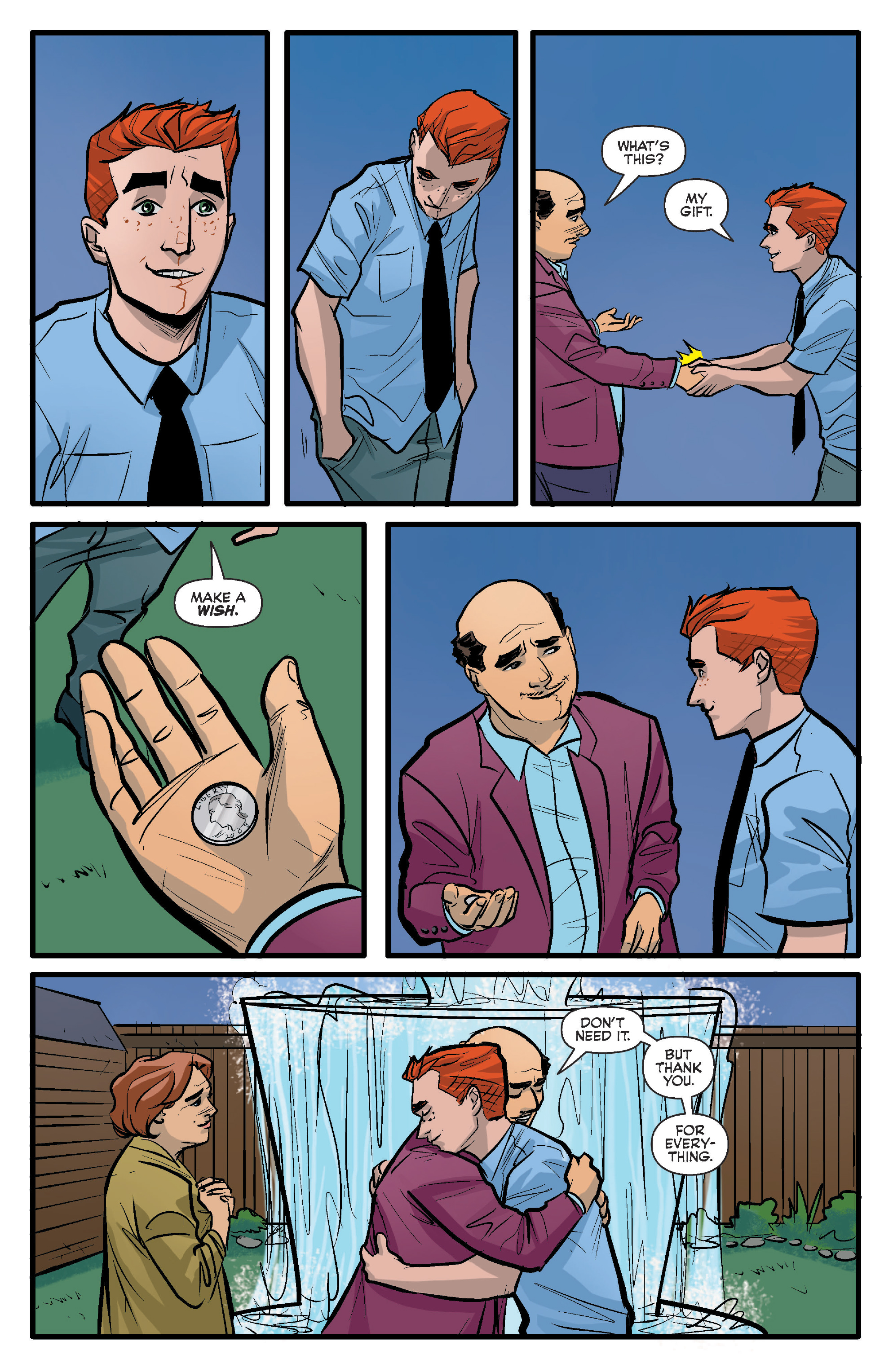 Archie (2015-): Chapter 15 - Page 11