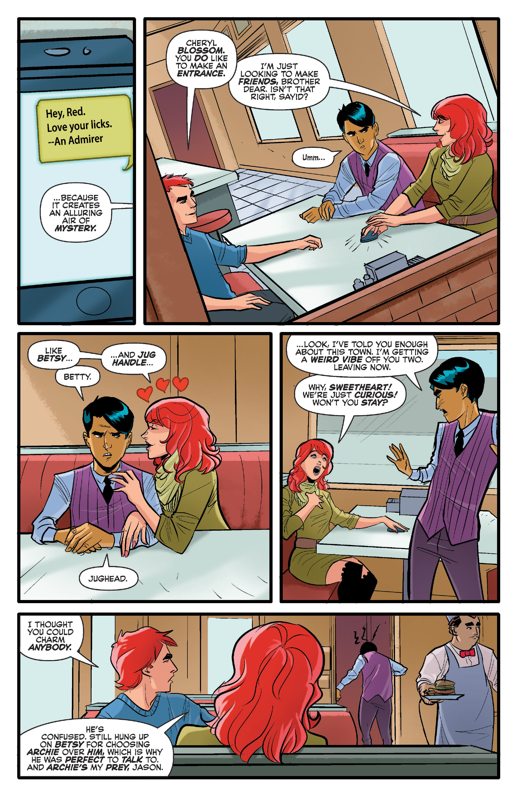 Archie (2015-): Chapter 17 - Page 6