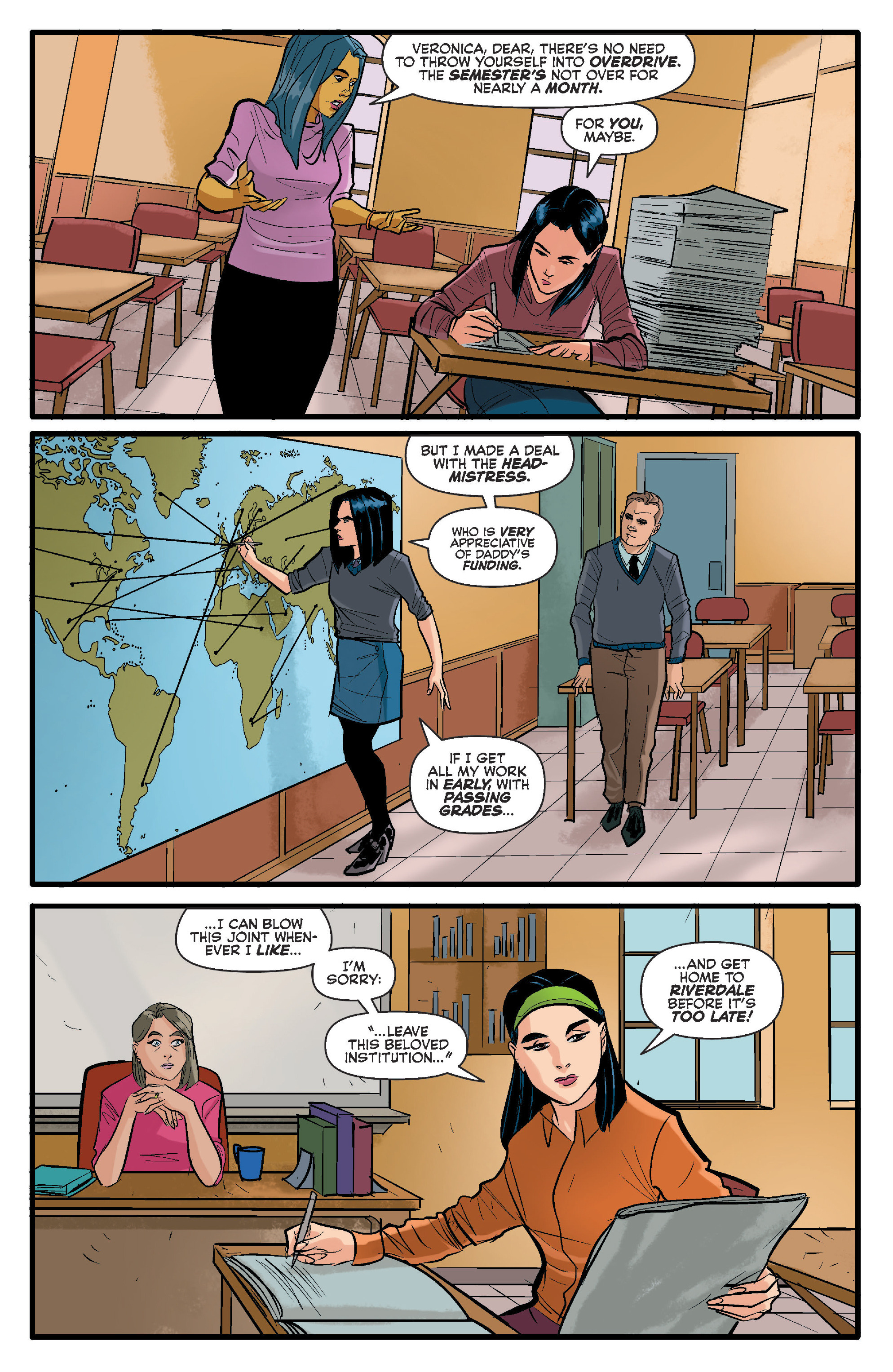 Archie (2015-): Chapter 17 - Page 9