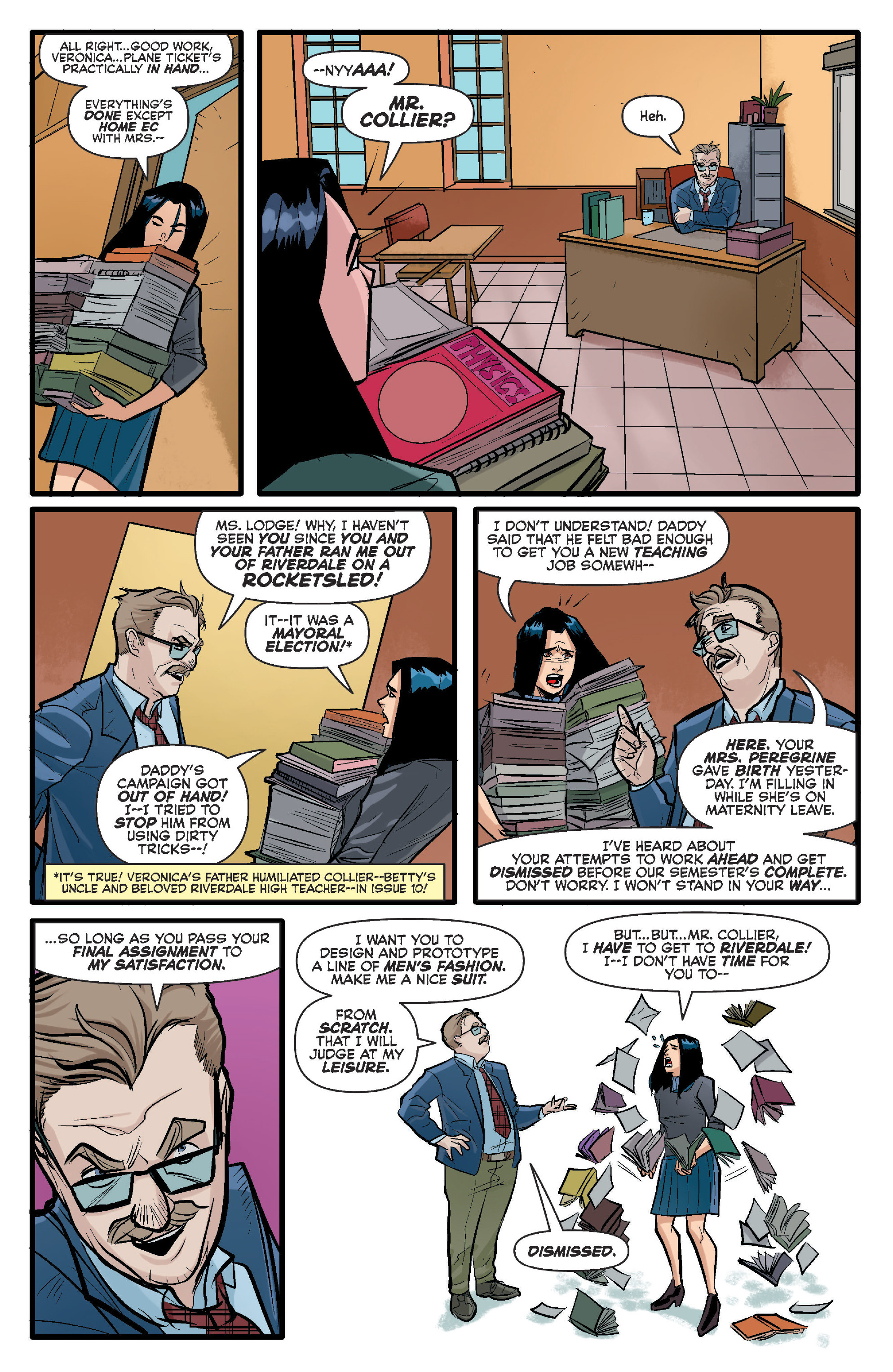 Archie (2015-): Chapter 17 - Page 10
