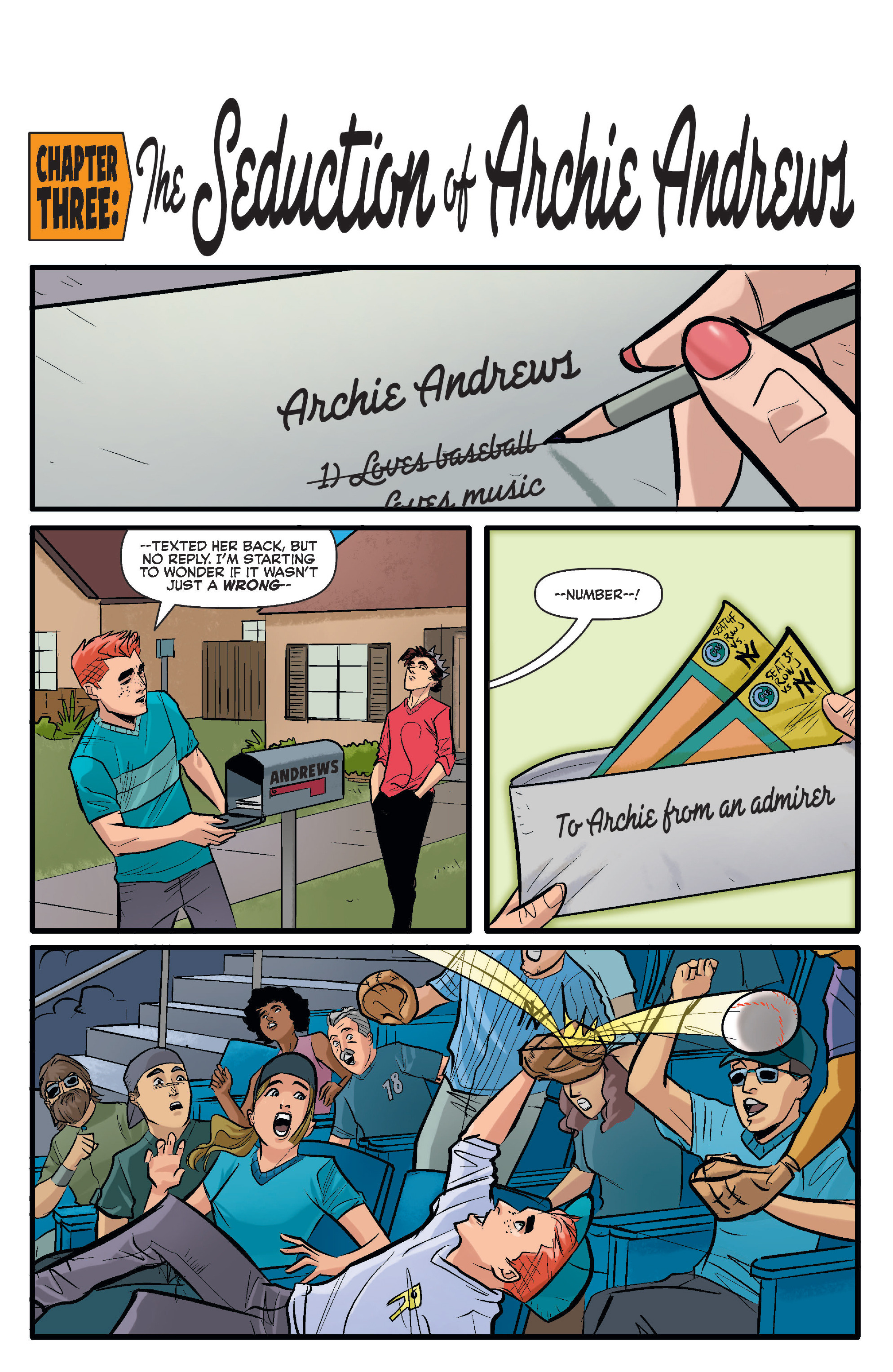 Archie (2015-): Chapter 17 - Page 11