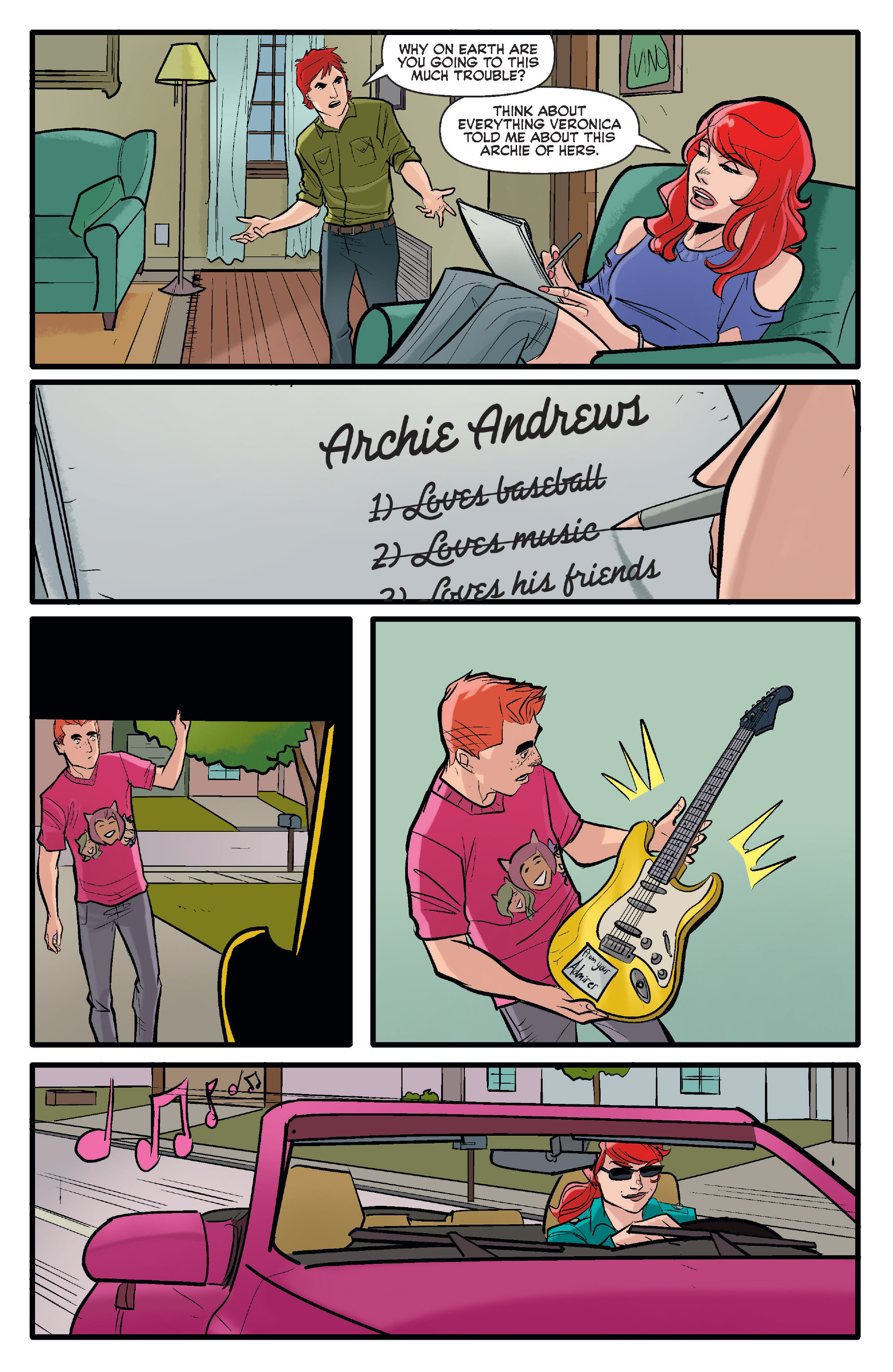 Archie (2015-): Chapter 17 - Page 12