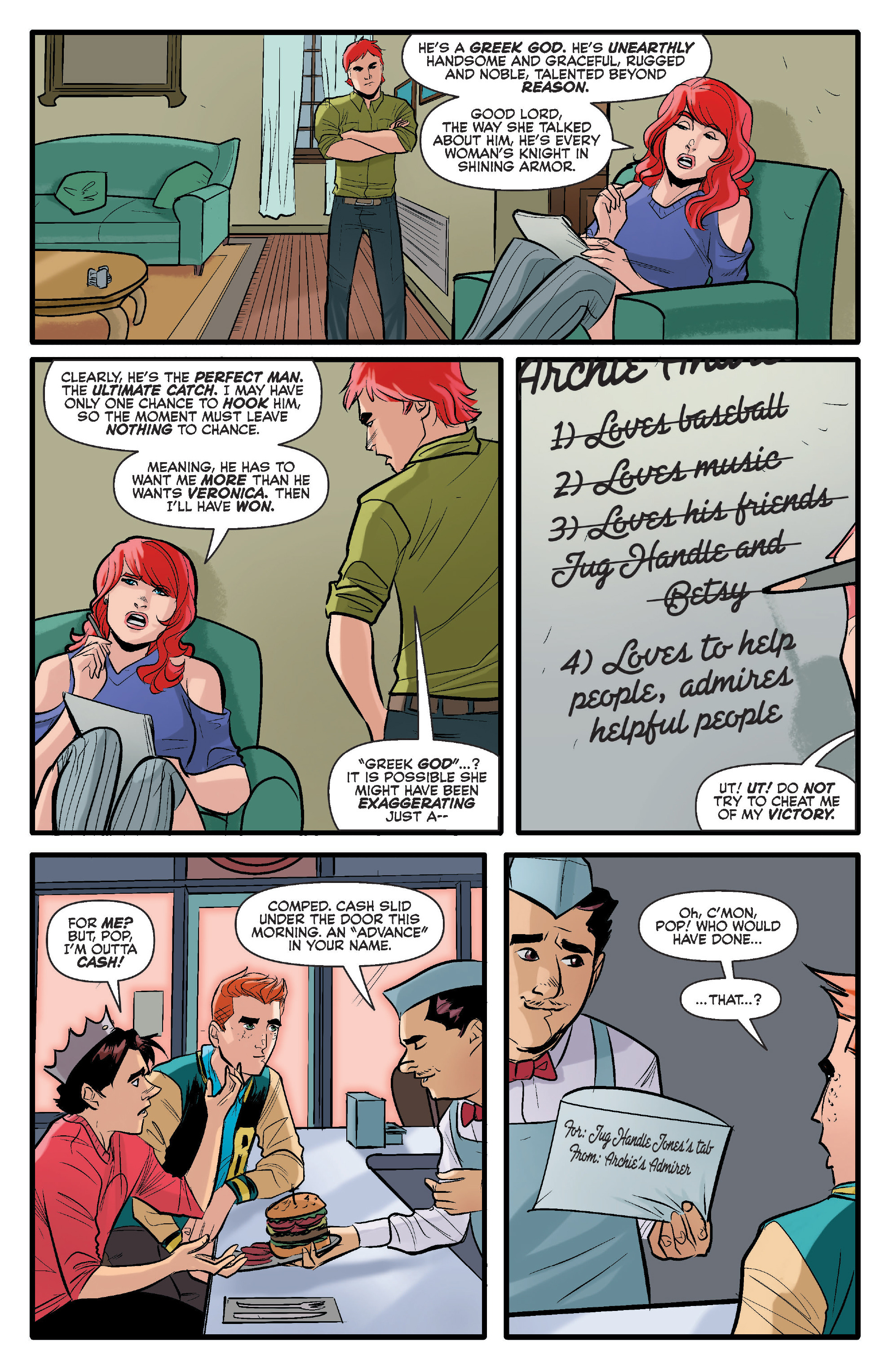 Archie (2015-): Chapter 17 - Page 13