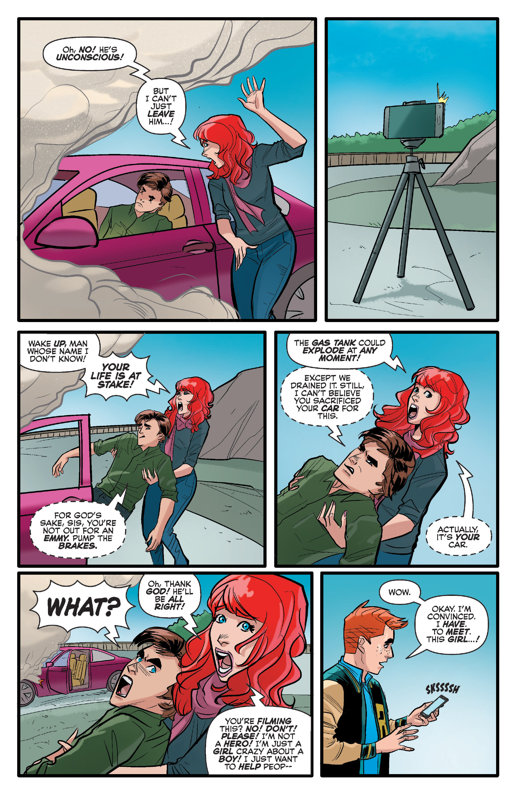 Archie (2015-): Chapter 17 - Page 15