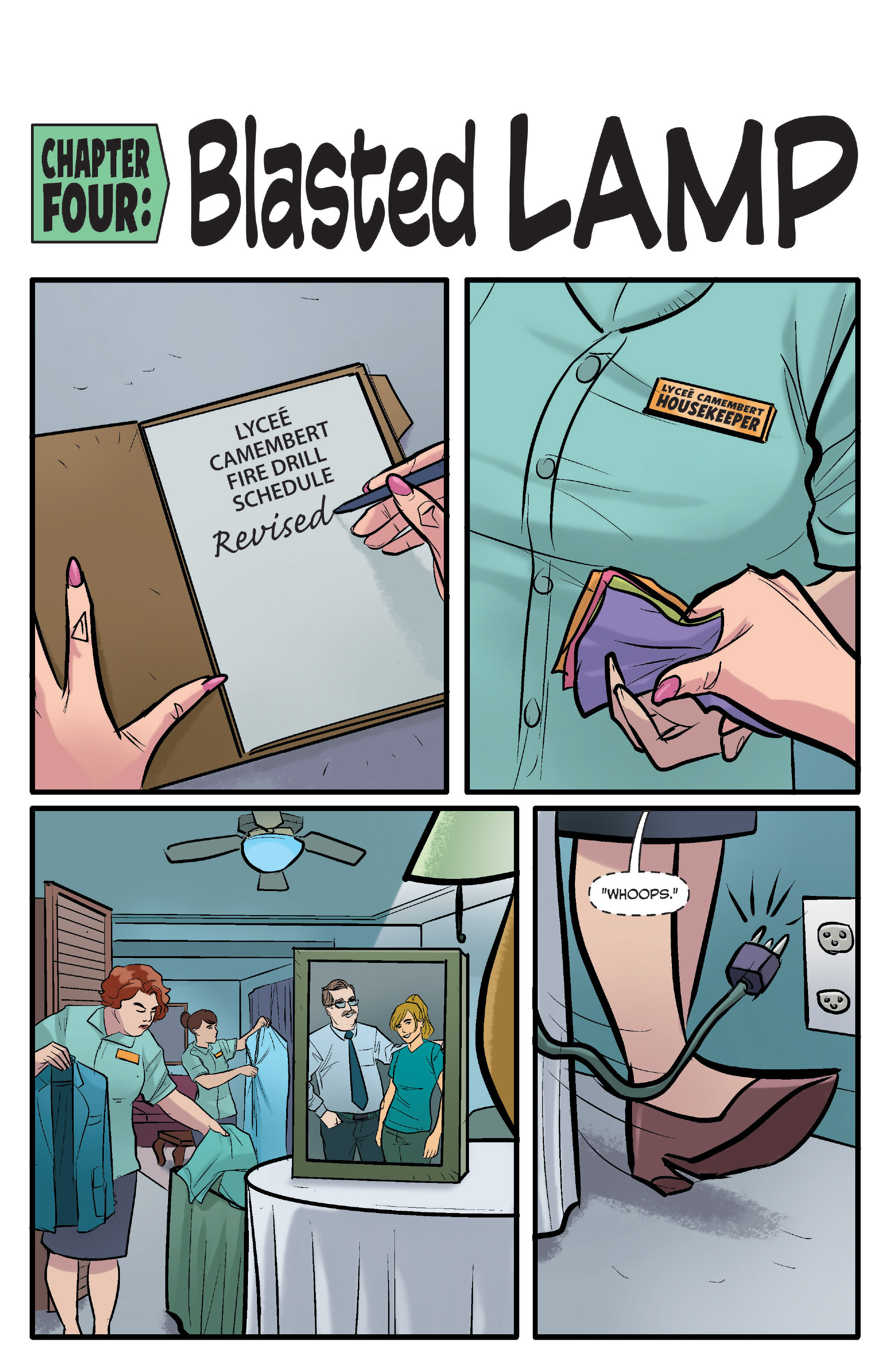 Archie (2015-): Chapter 17 - Page 16