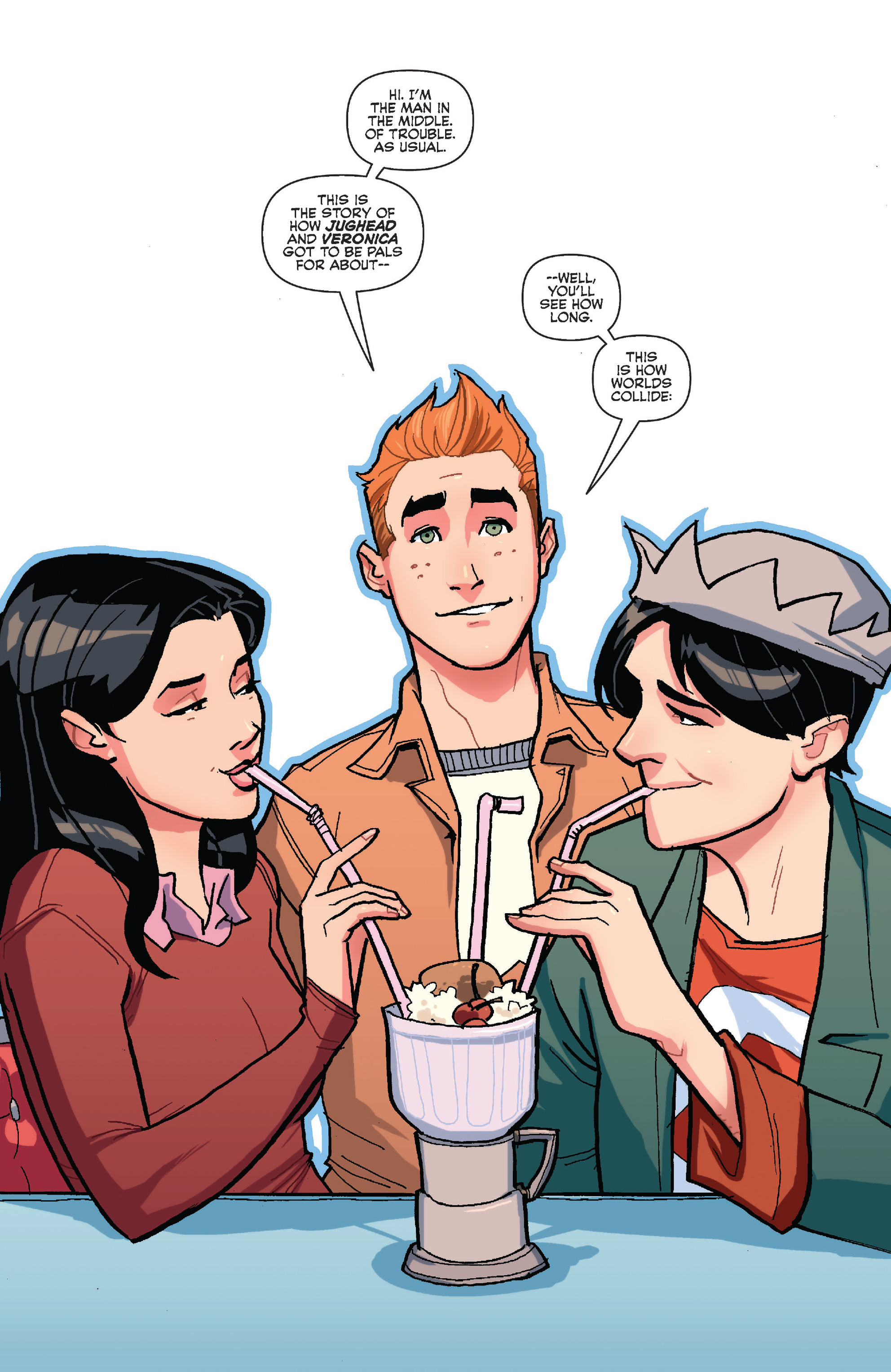 Archie (2015-): Chapter 19 - Page 3