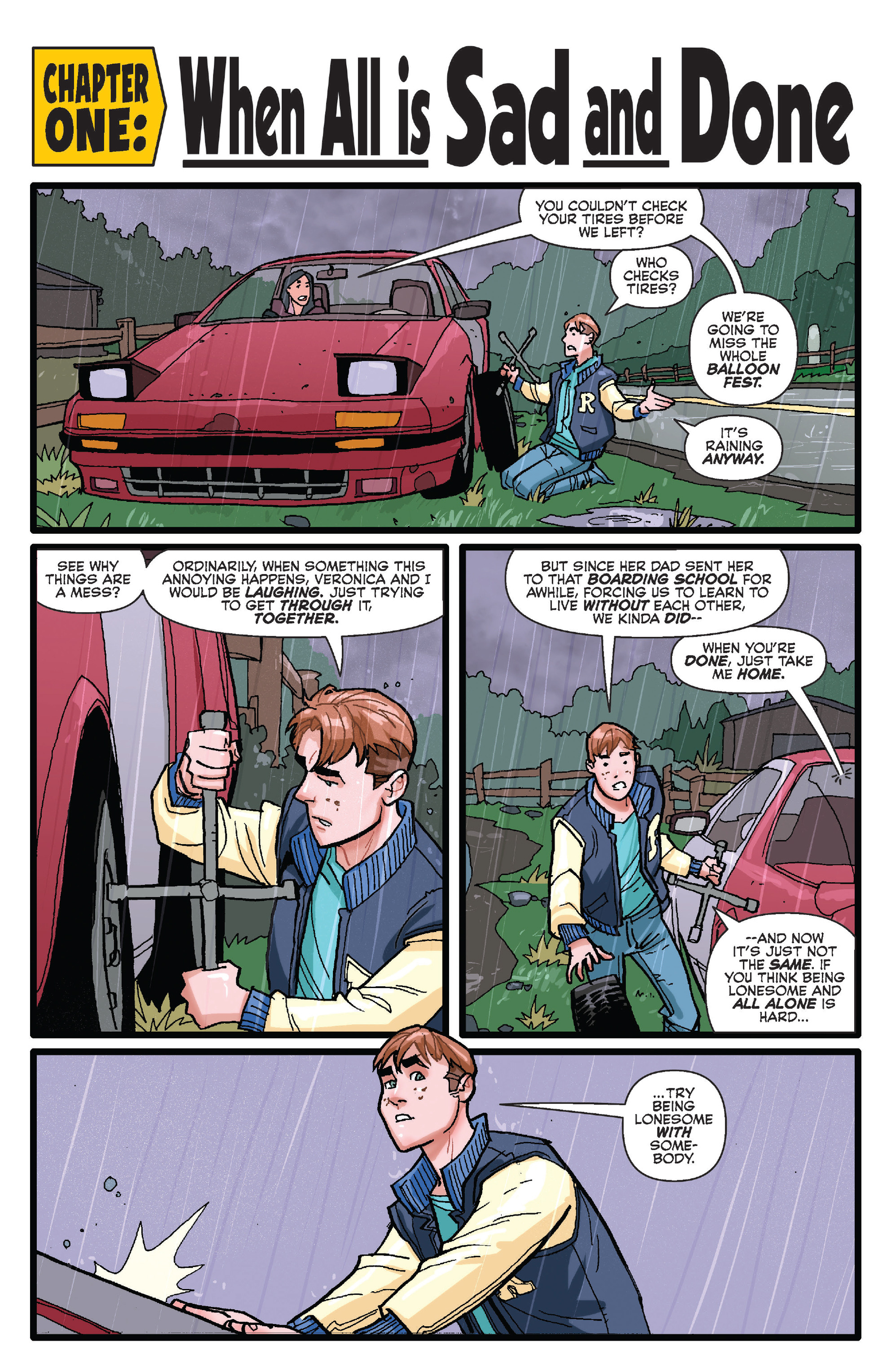Archie (2015-): Chapter 19 - Page 4