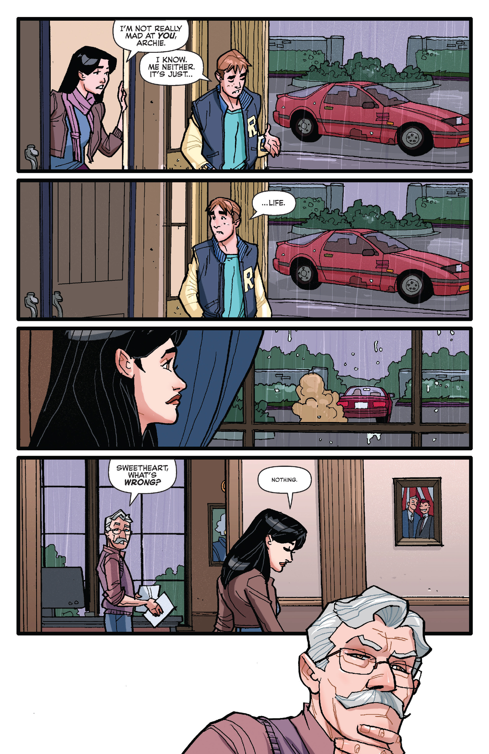 Archie (2015-): Chapter 19 - Page 5