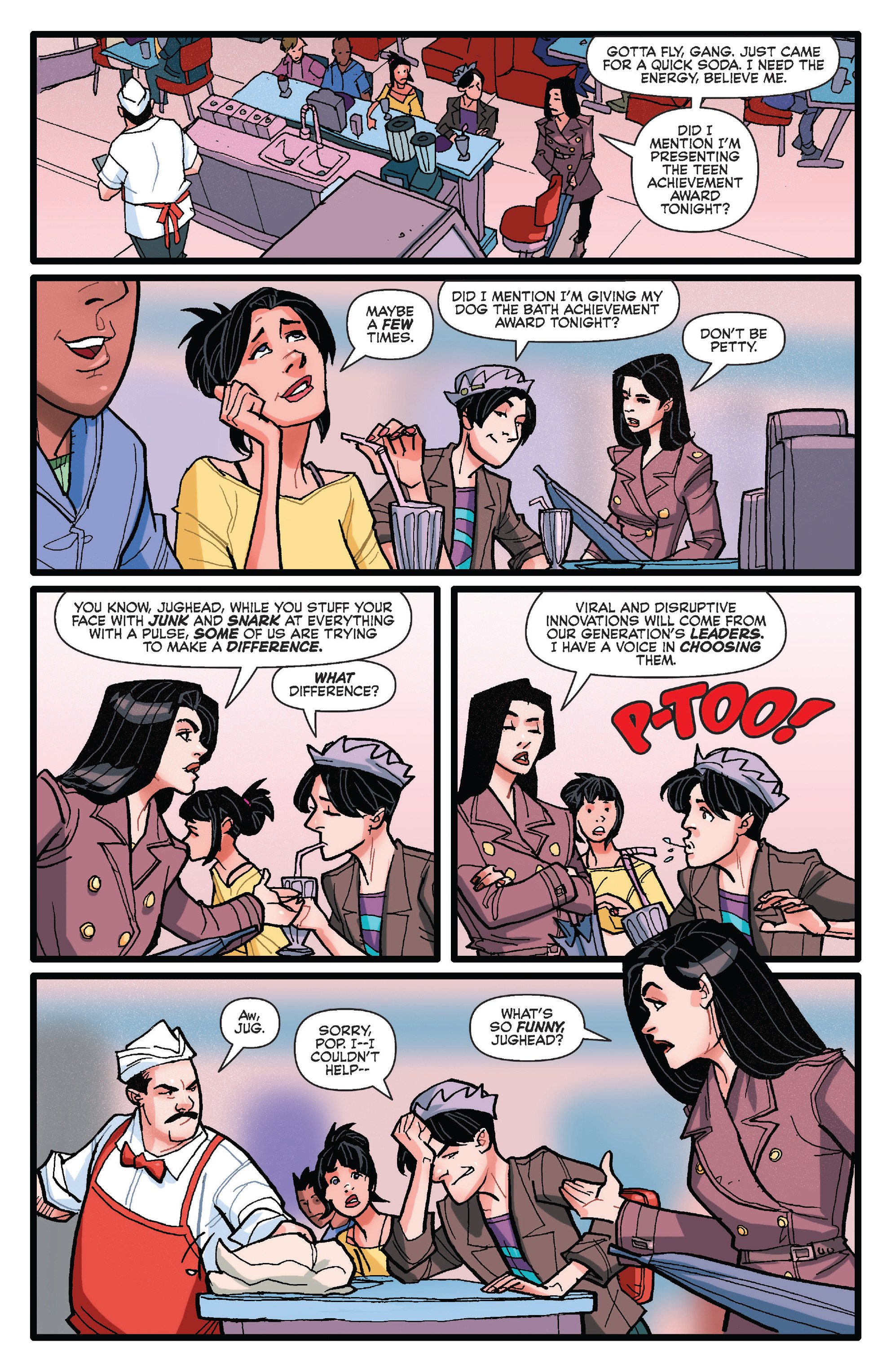 Archie (2015-): Chapter 19 - Page 9