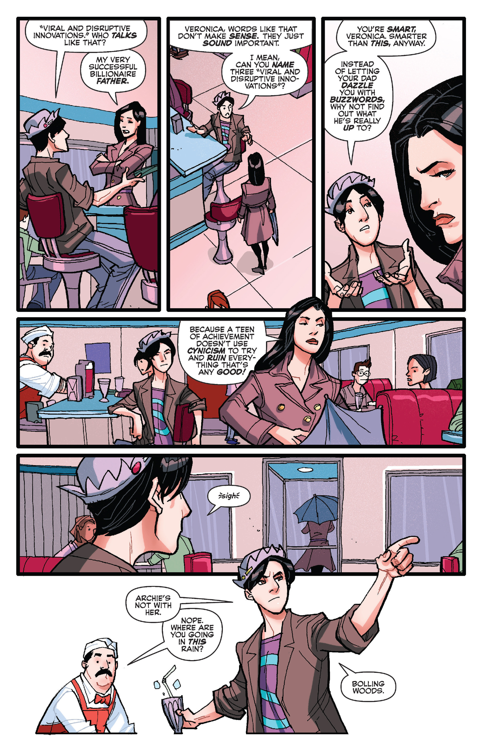 Archie (2015-): Chapter 19 - Page 10