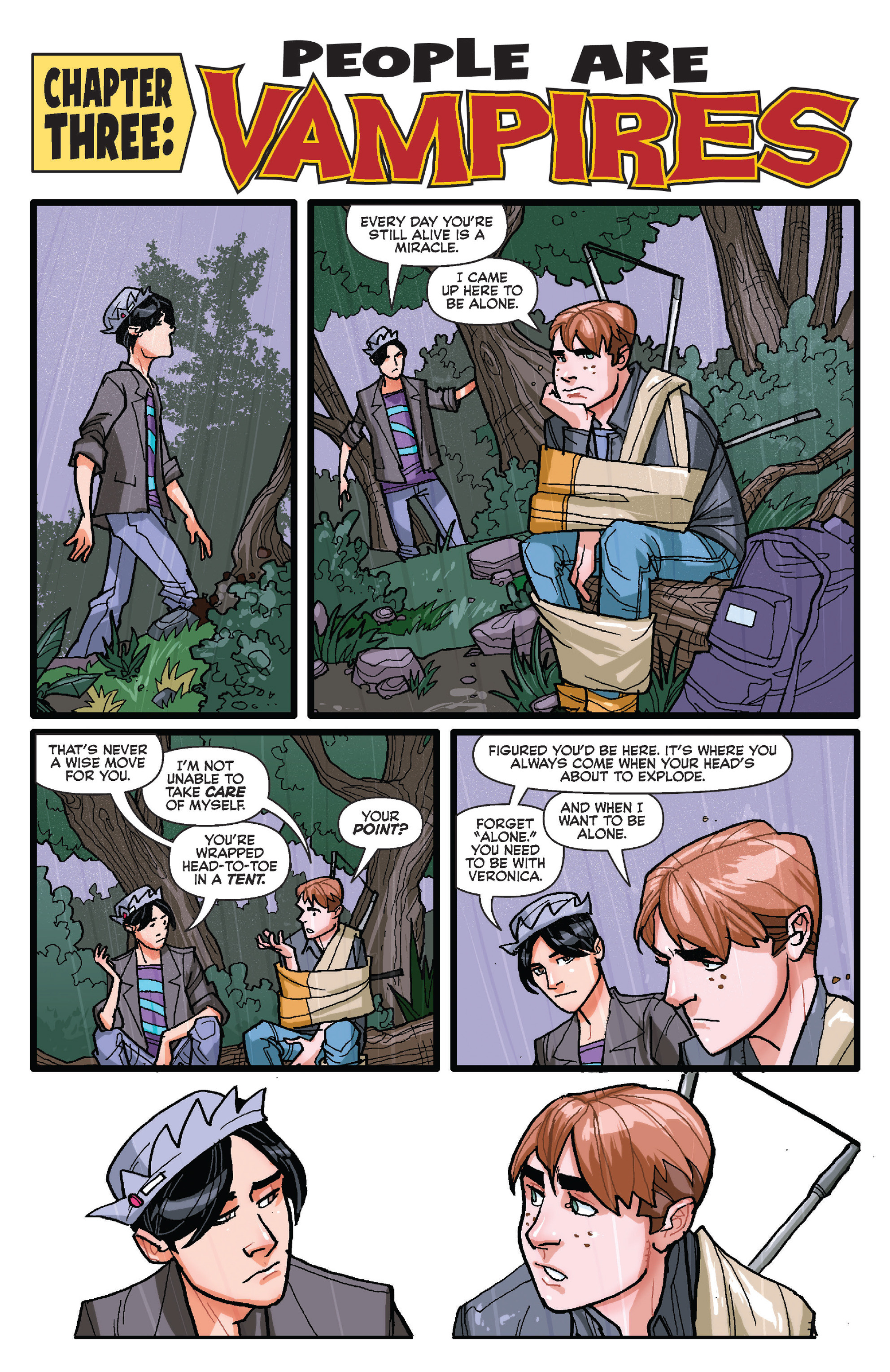 Archie (2015-): Chapter 19 - Page 11