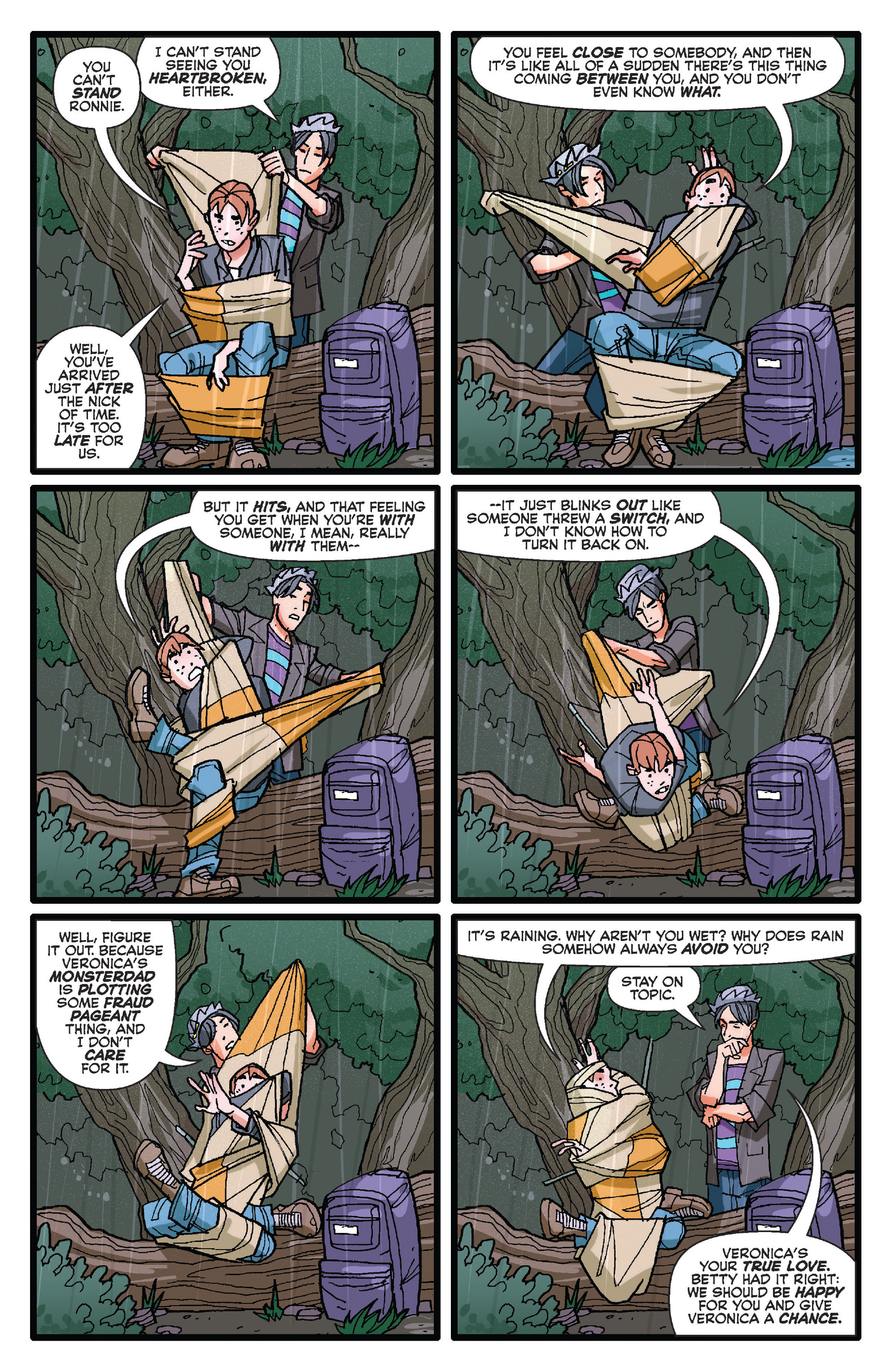 Archie (2015-): Chapter 19 - Page 12