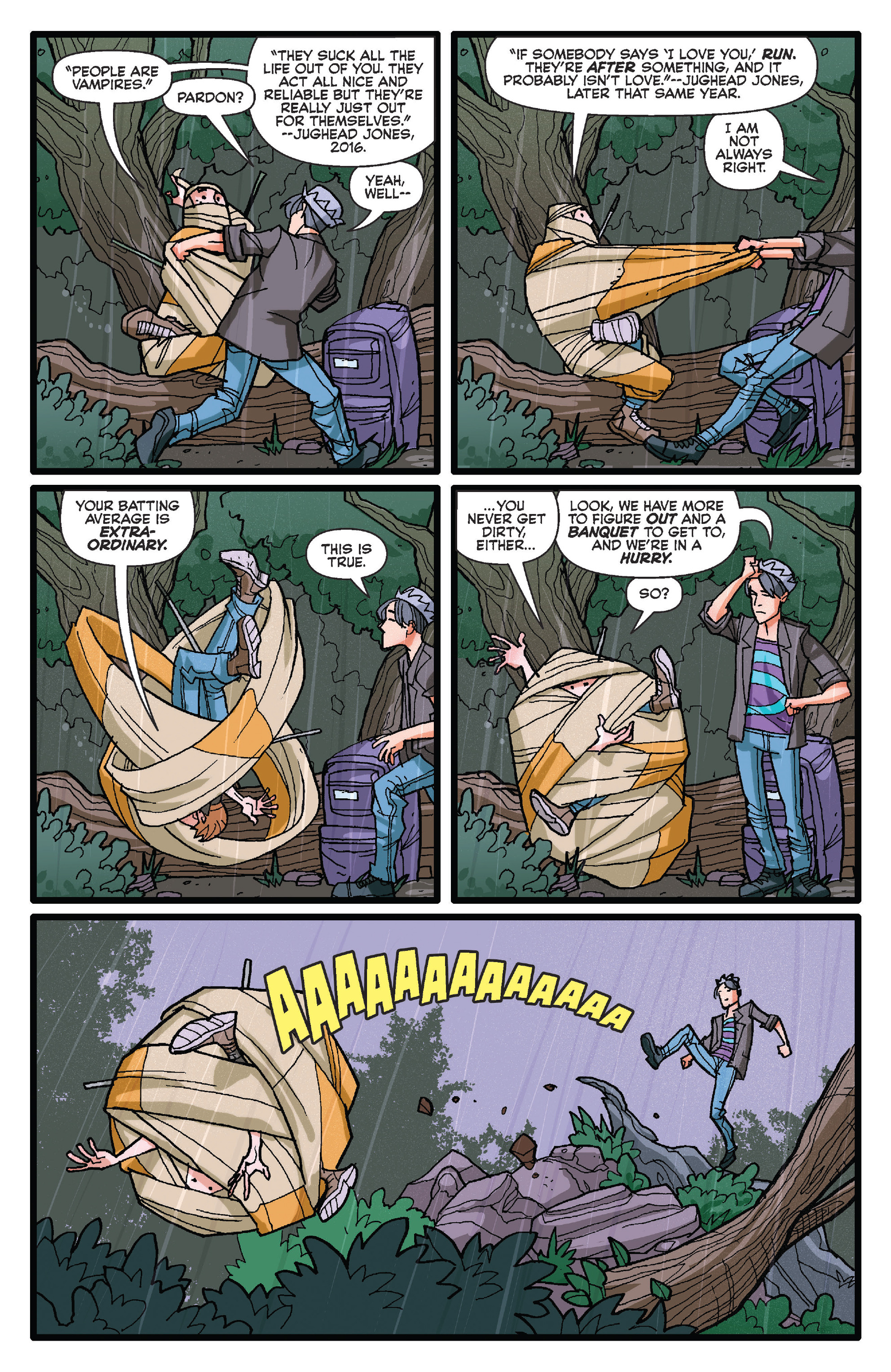 Archie (2015-): Chapter 19 - Page 13