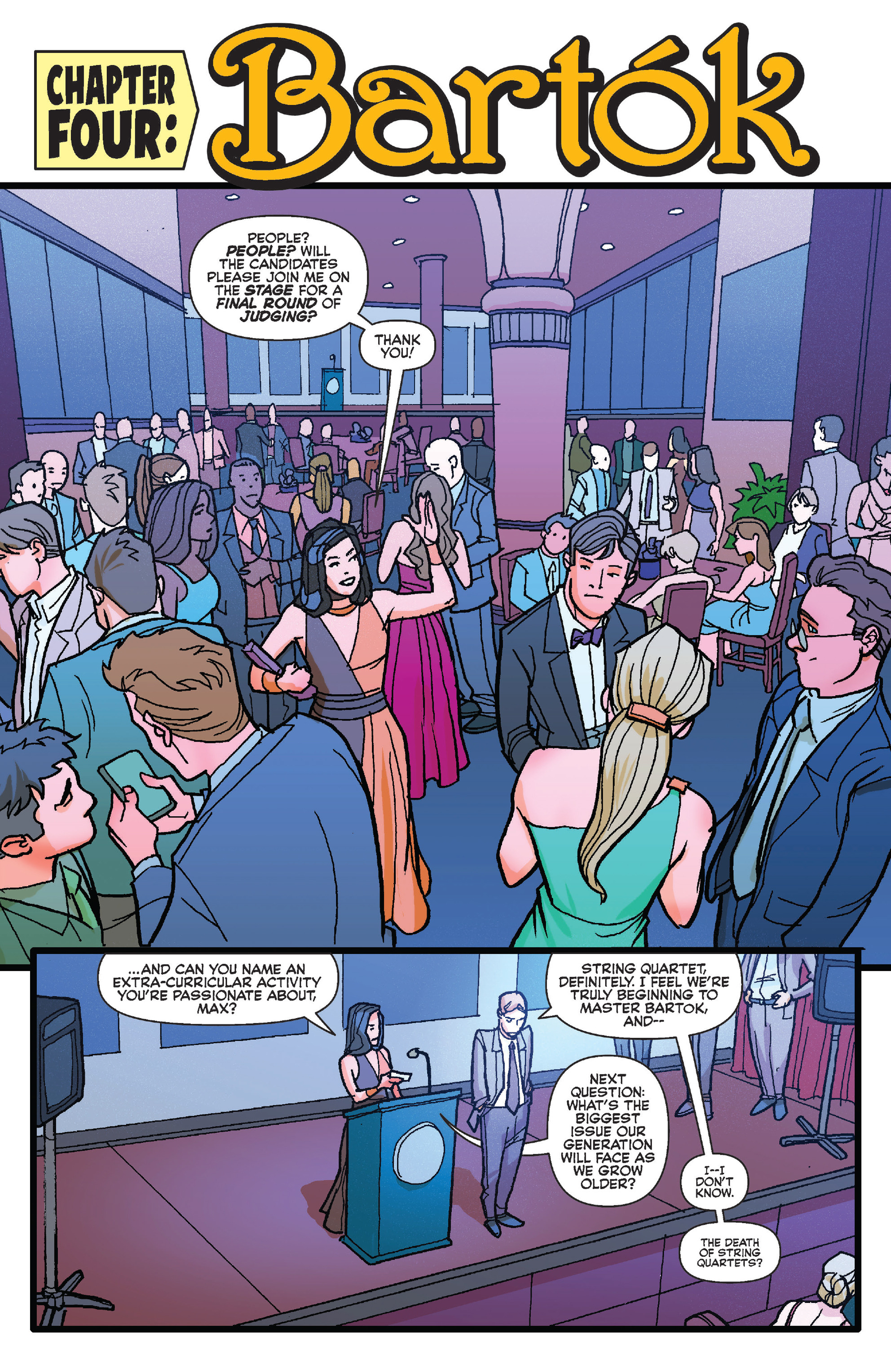 Archie (2015-): Chapter 19 - Page 14