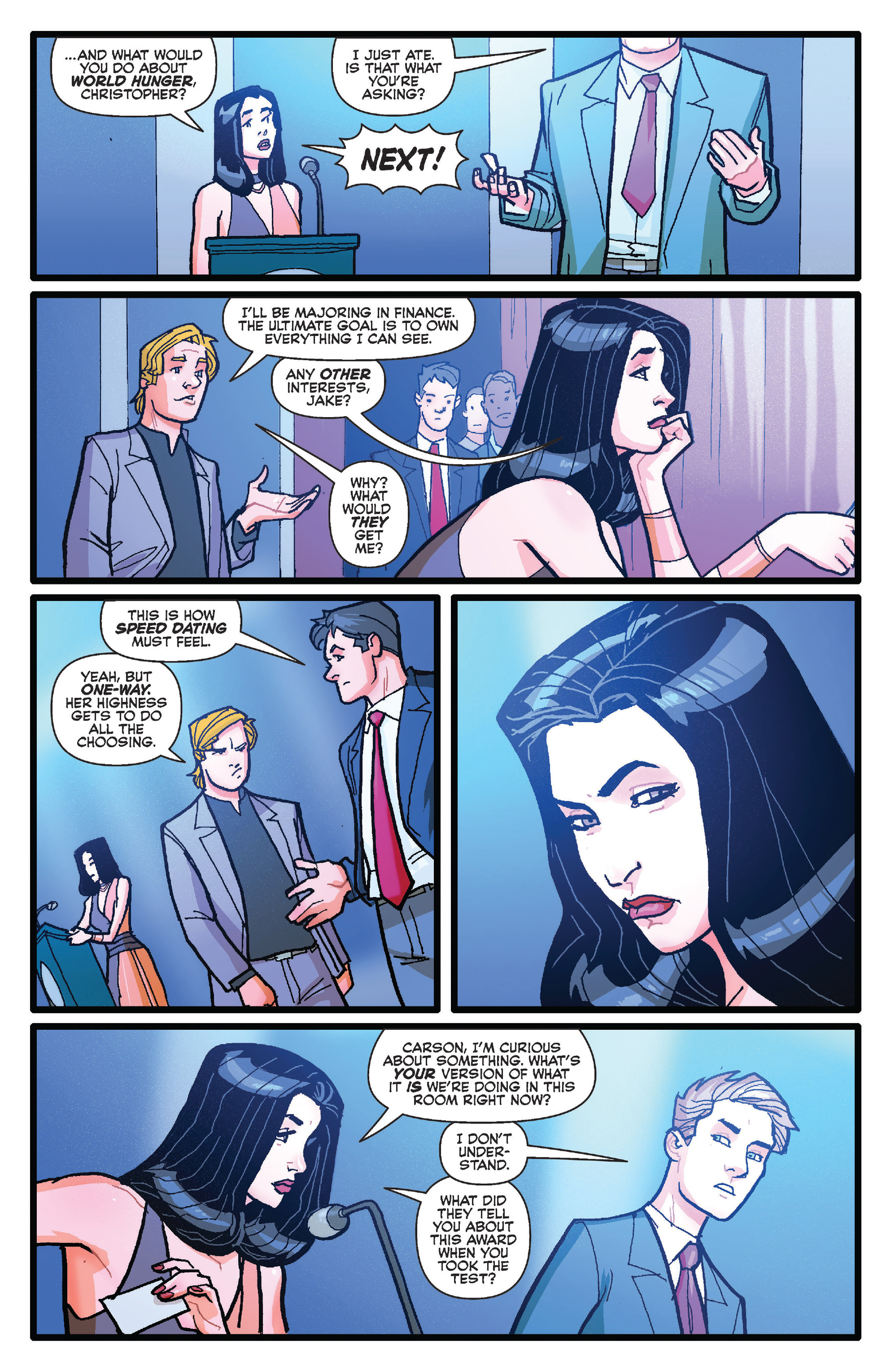 Archie (2015-): Chapter 19 - Page 15