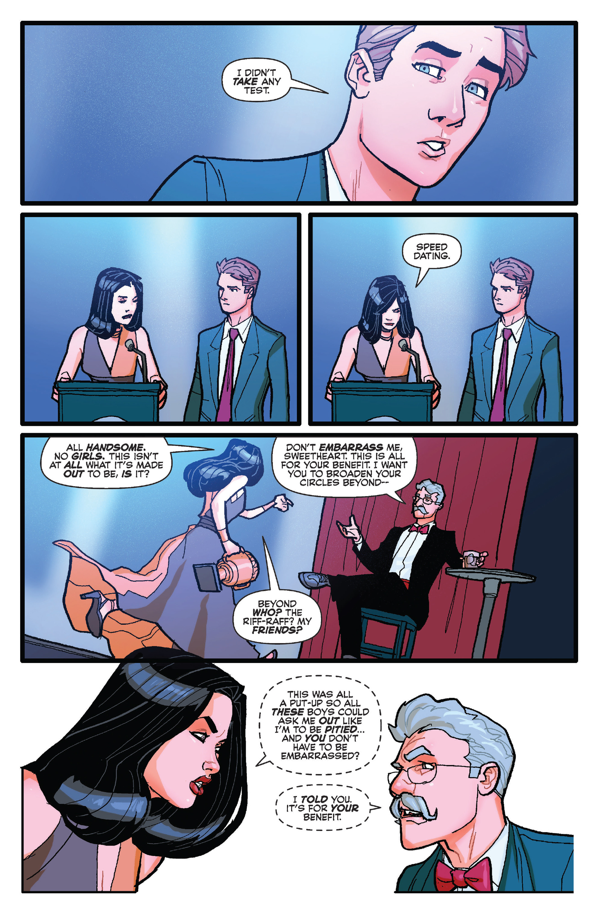 Archie (2015-): Chapter 19 - Page 16