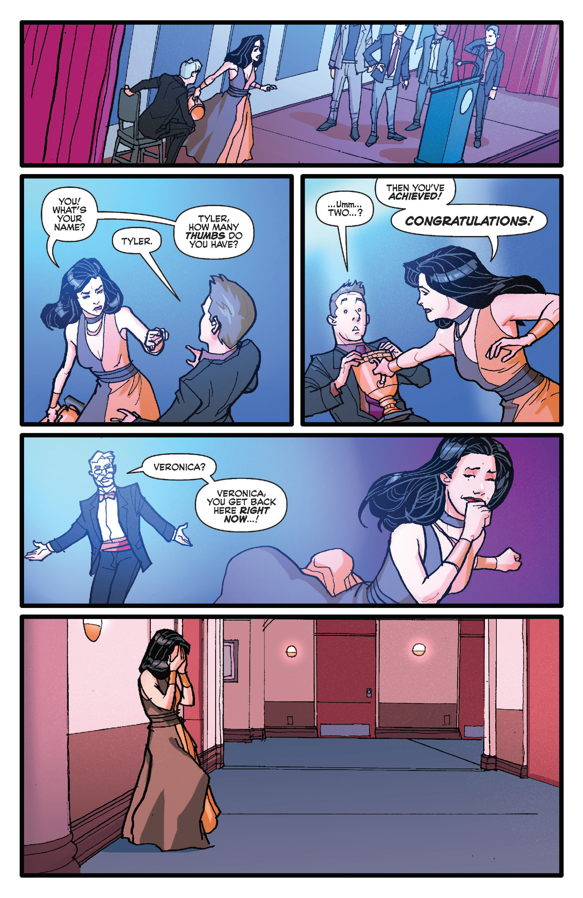 Archie (2015-): Chapter 19 - Page 17