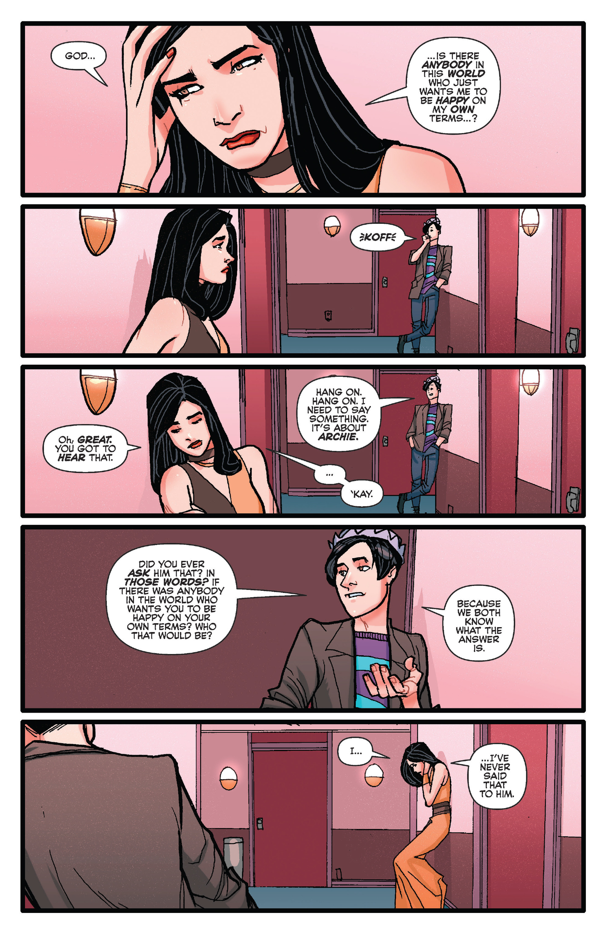 Archie (2015-): Chapter 19 - Page 18
