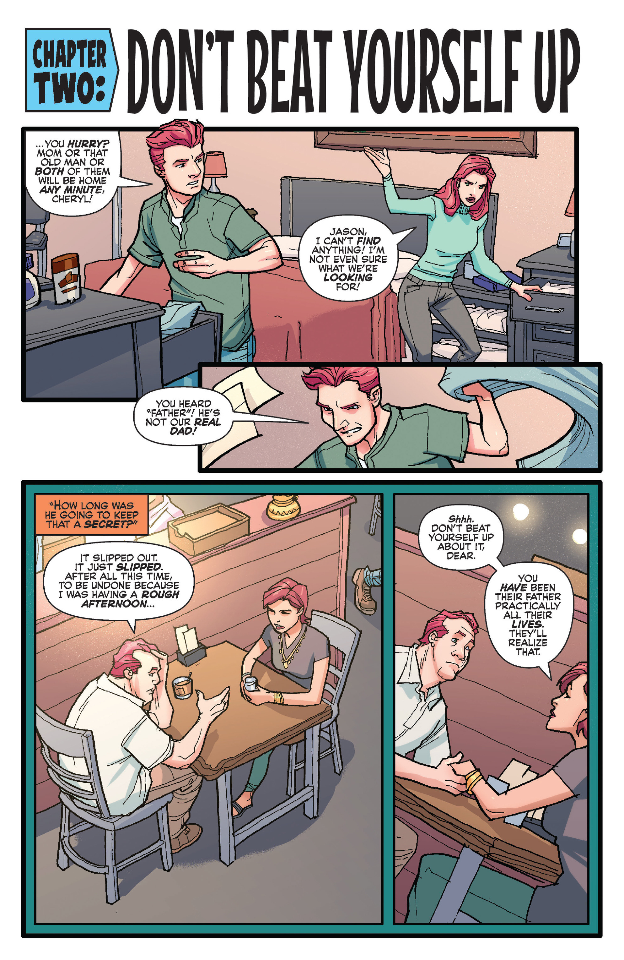 Archie (2015-): Chapter 20 - Page 8