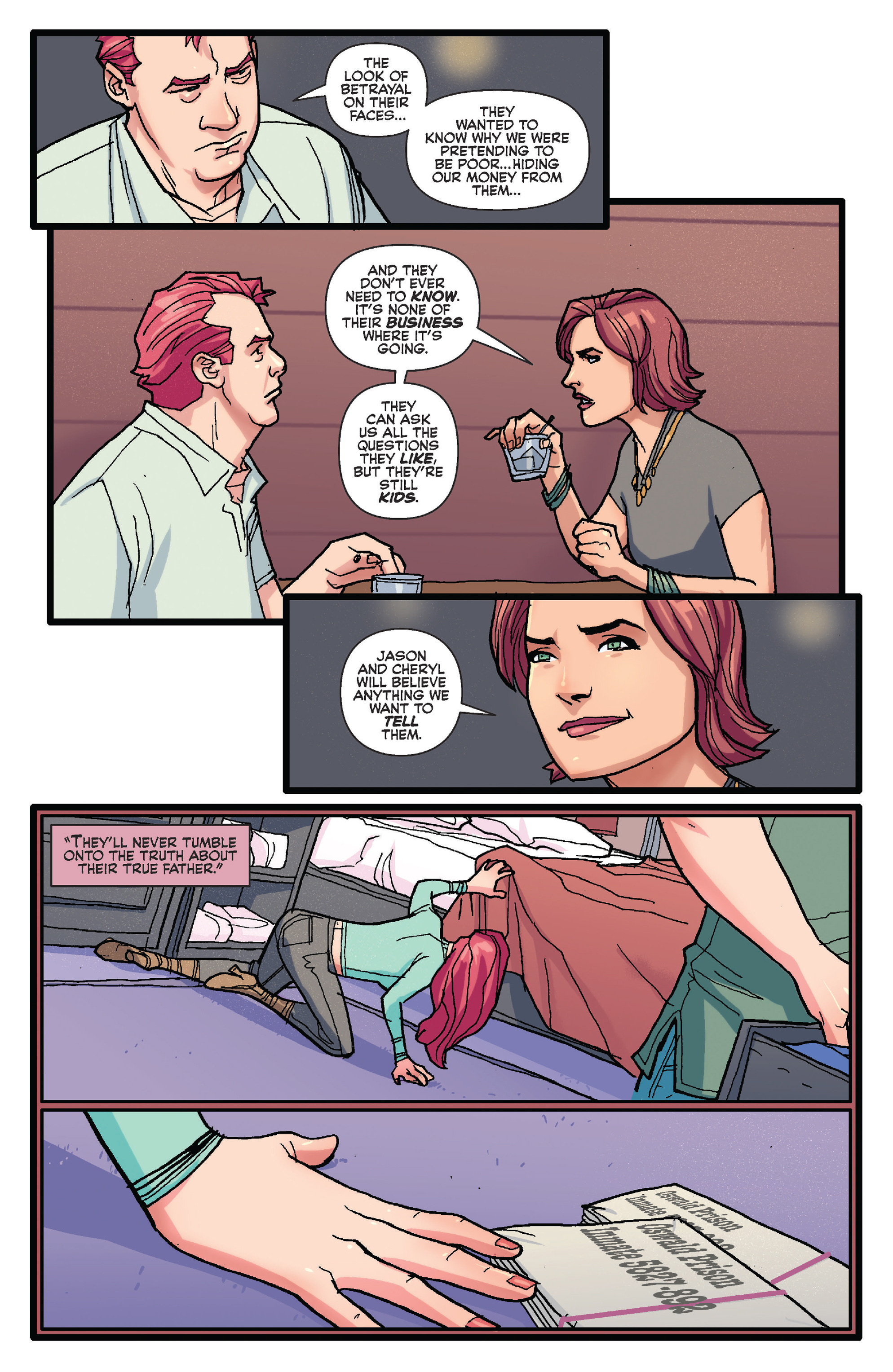 Archie (2015-): Chapter 20 - Page 9