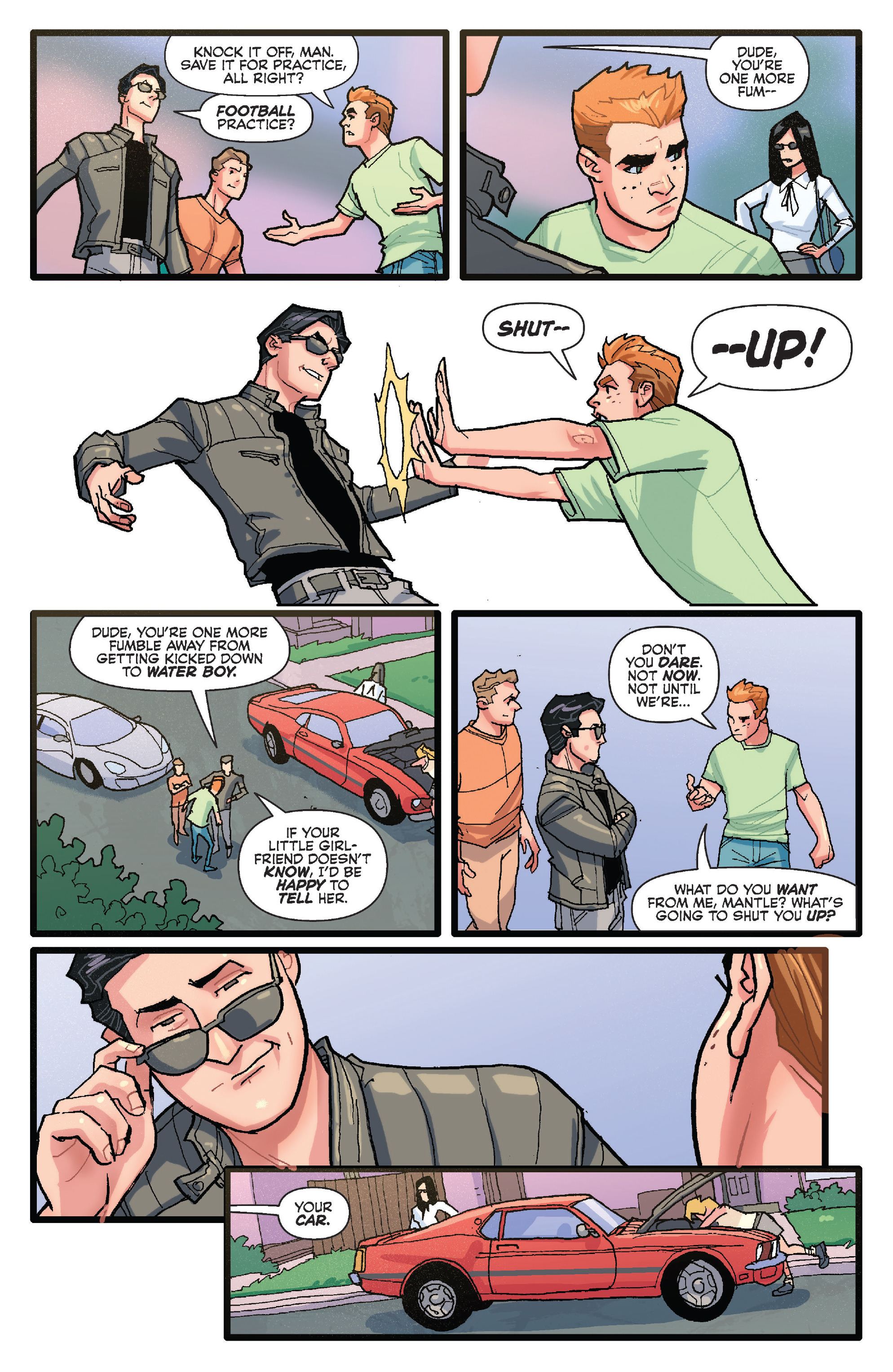 Archie (2015-): Chapter 20 - Page 11