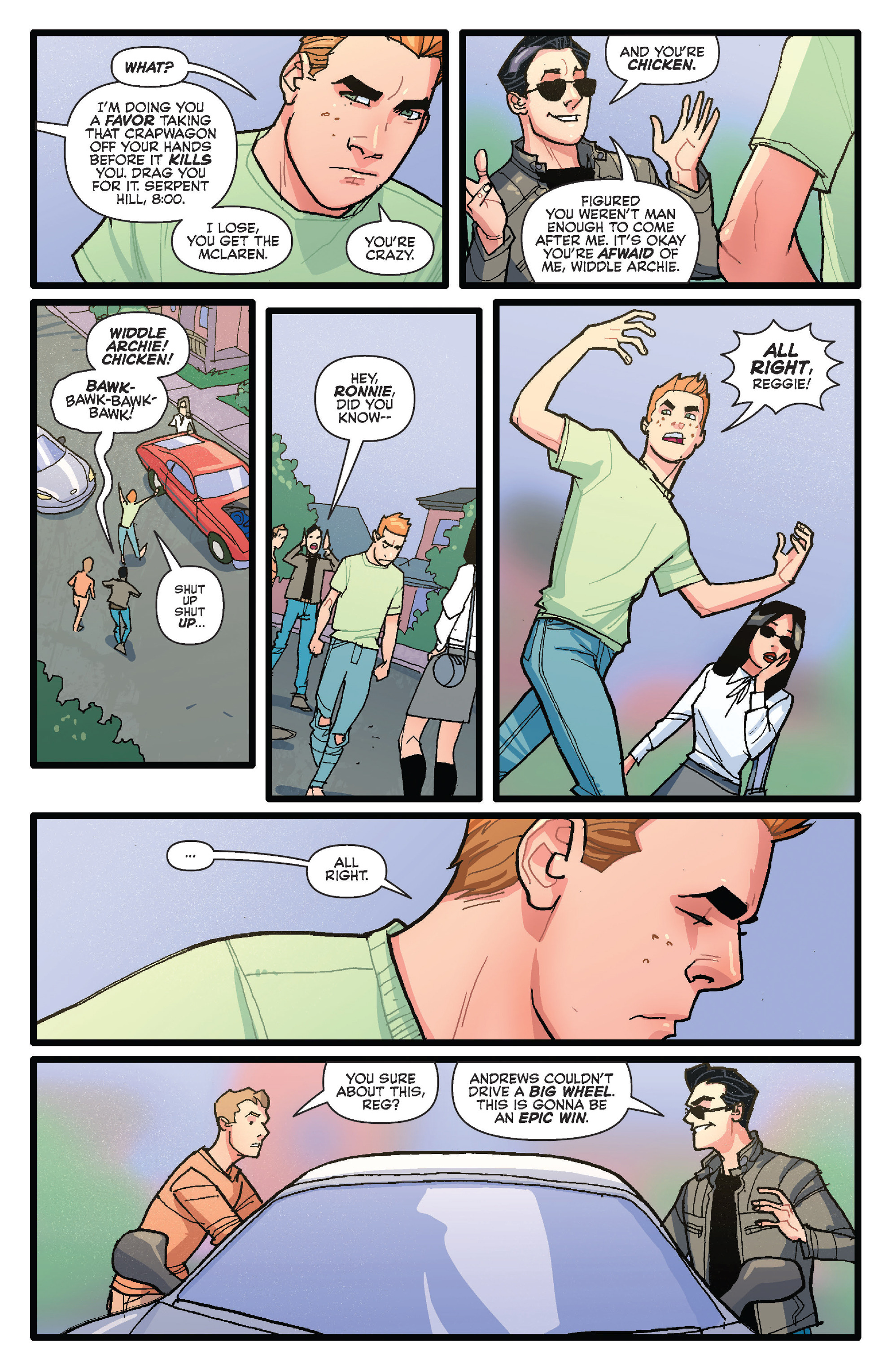 Archie (2015-): Chapter 20 - Page 12