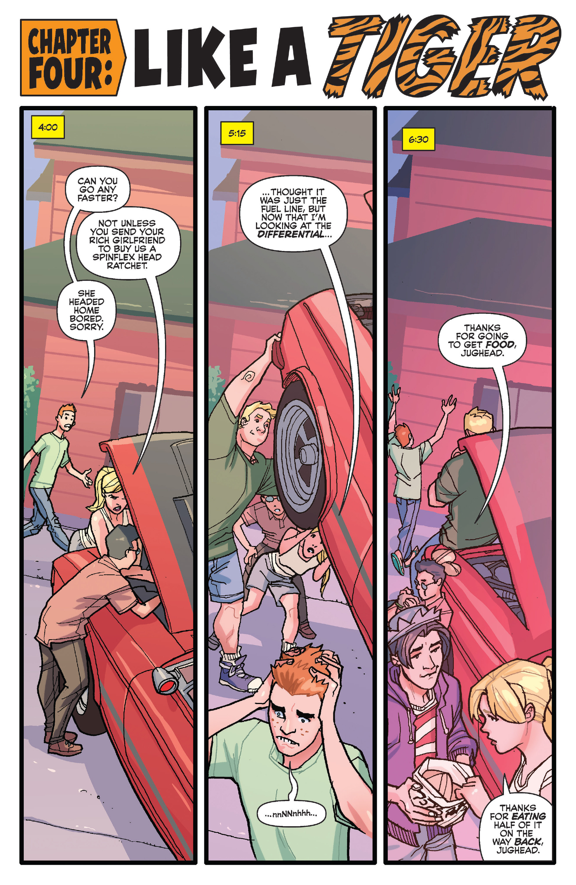 Archie (2015-): Chapter 20 - Page 13