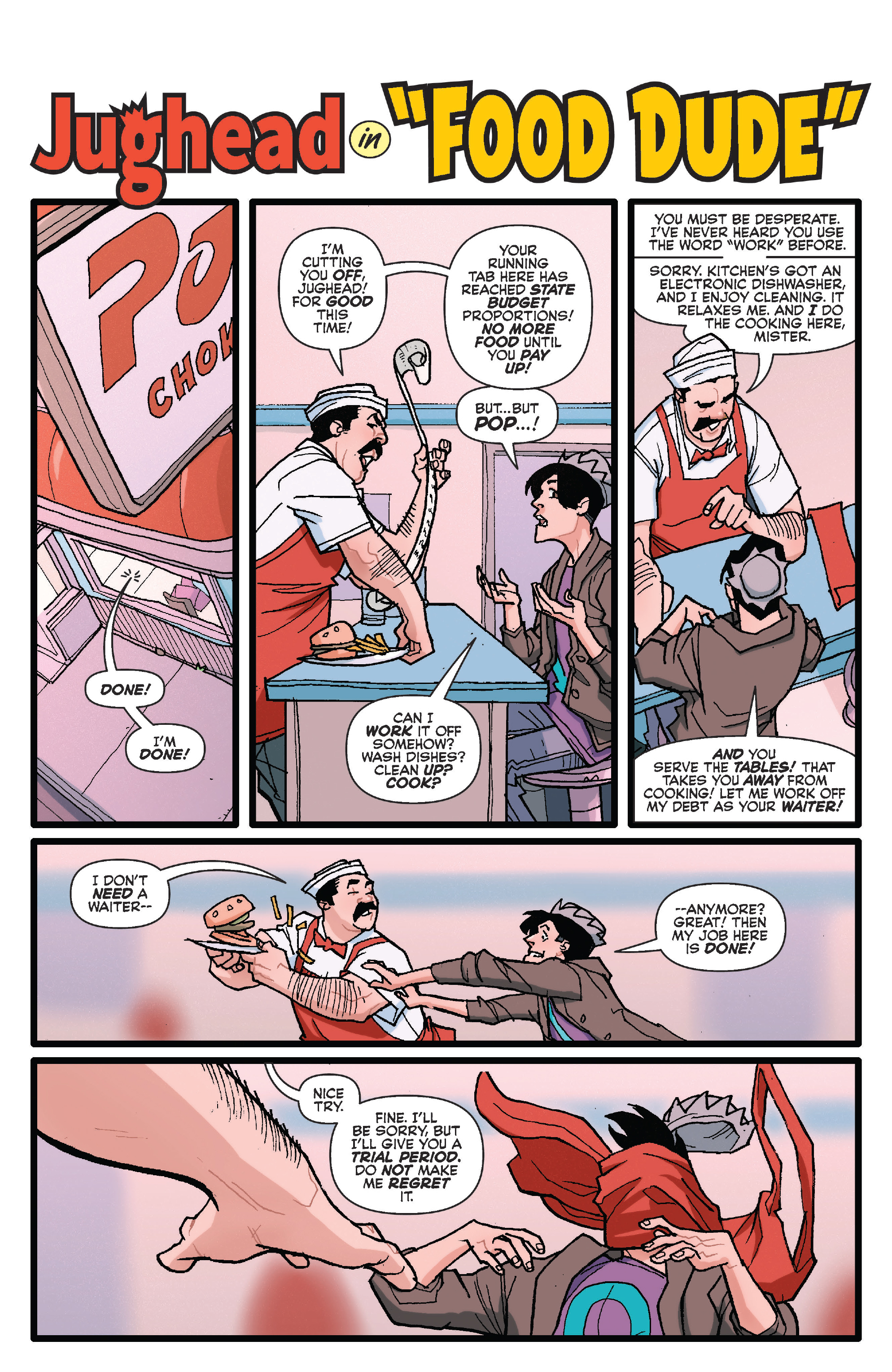 Archie (2015-): Chapter 21 - Page 4