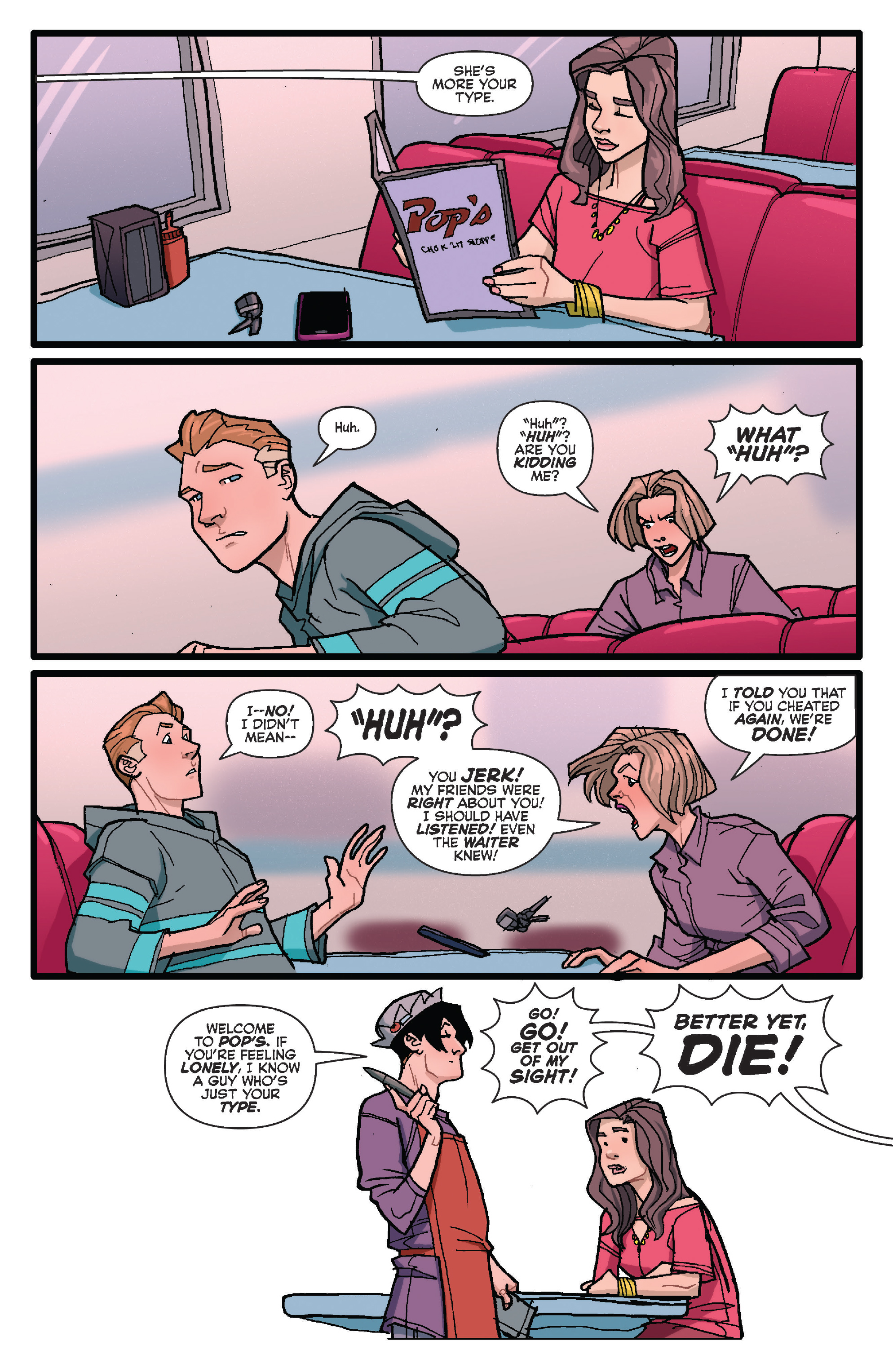 Archie (2015-): Chapter 21 - Page 6
