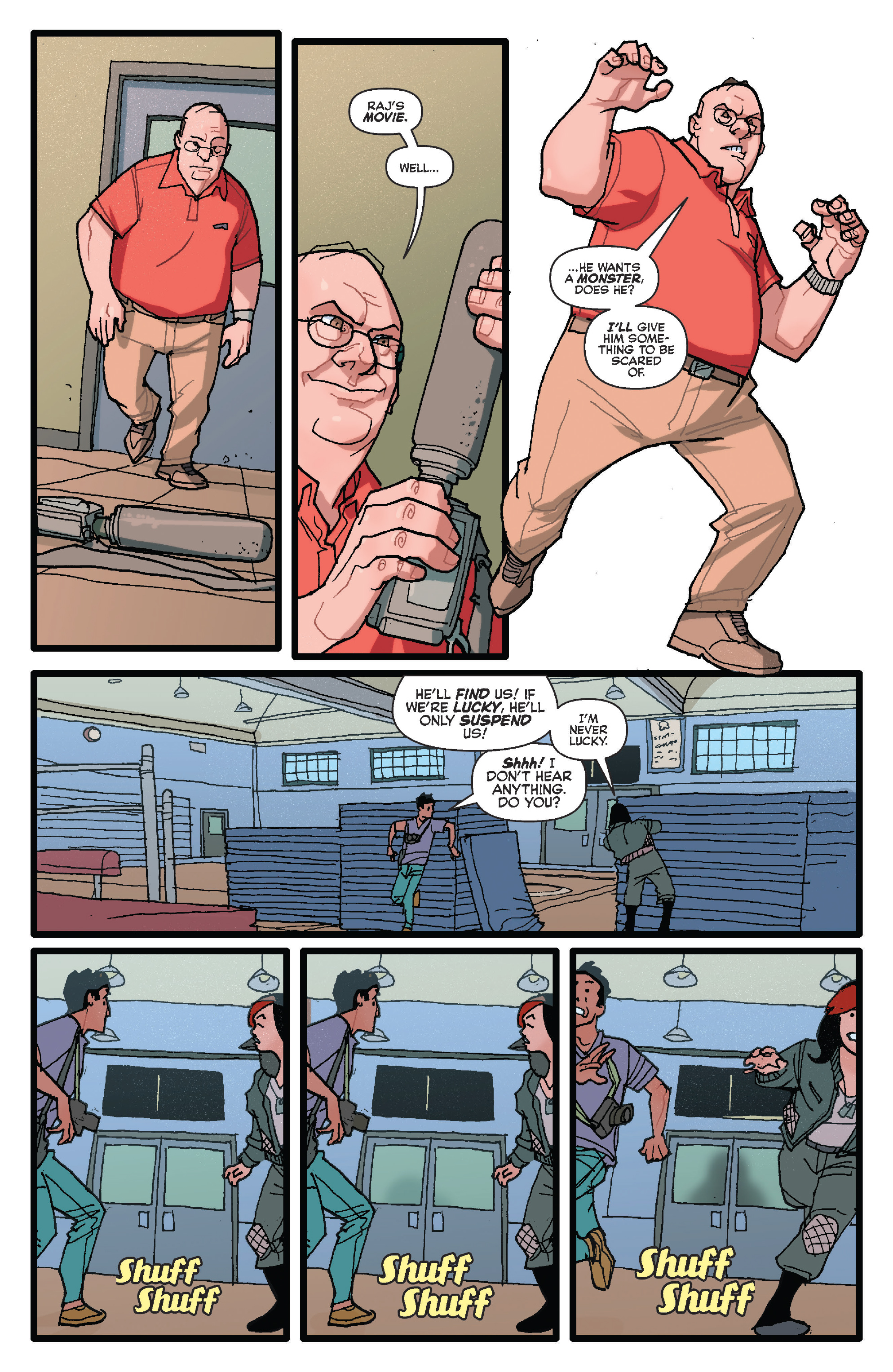Archie (2015-): Chapter 21 - Page 9