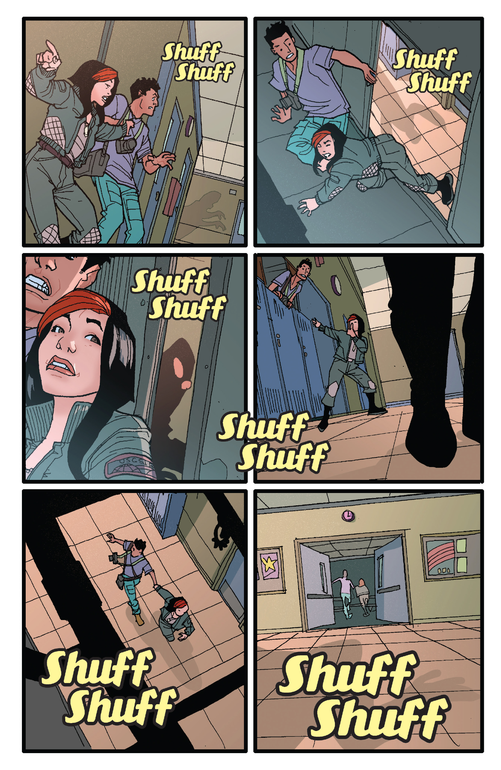 Archie (2015-): Chapter 21 - Page 10