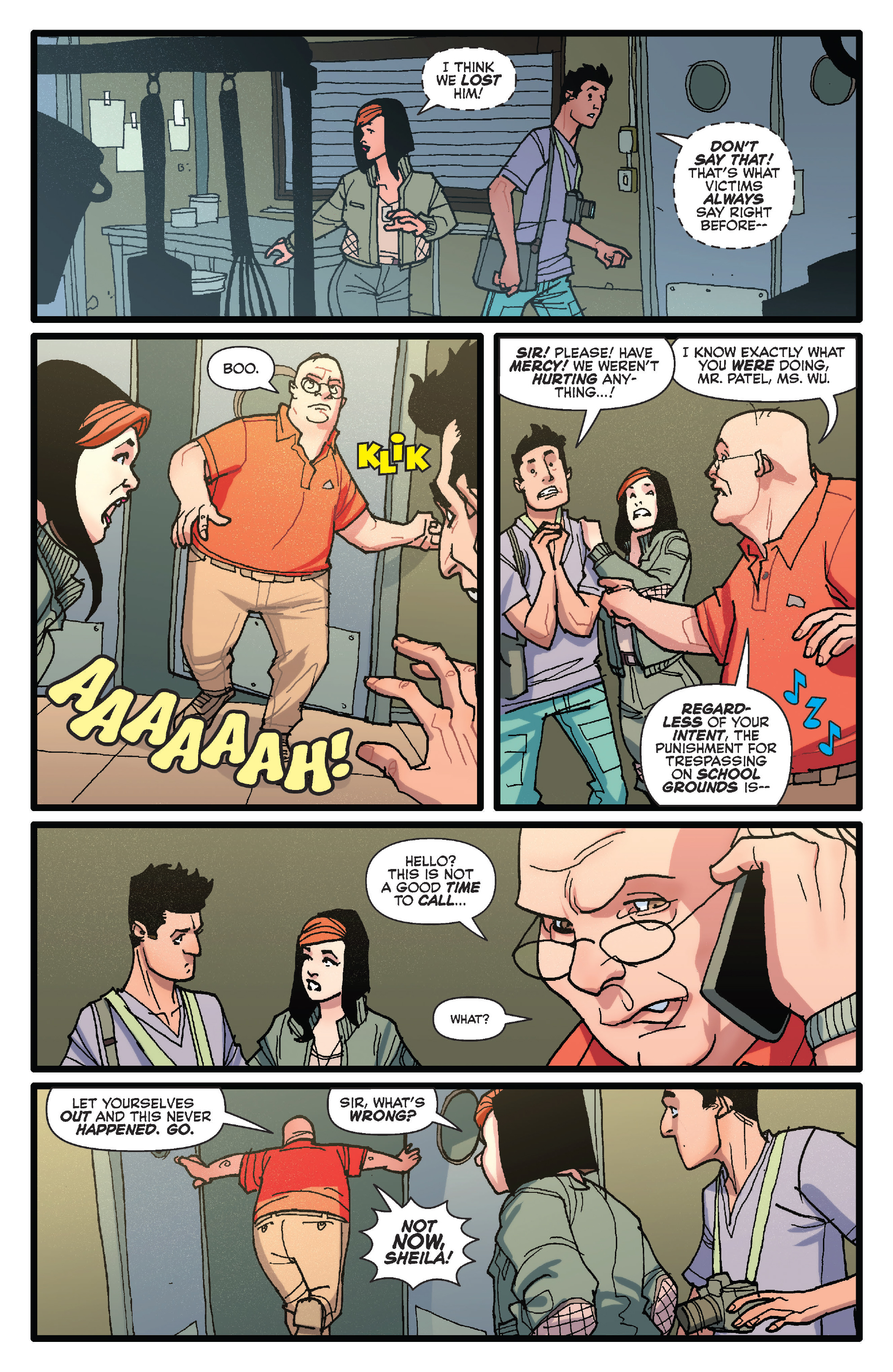 Archie (2015-): Chapter 21 - Page 11