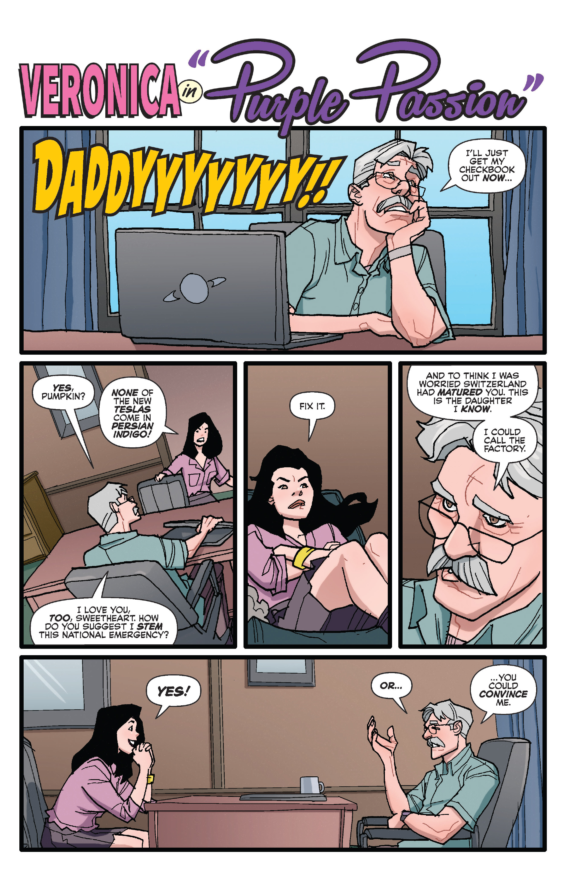 Archie (2015-): Chapter 21 - Page 12