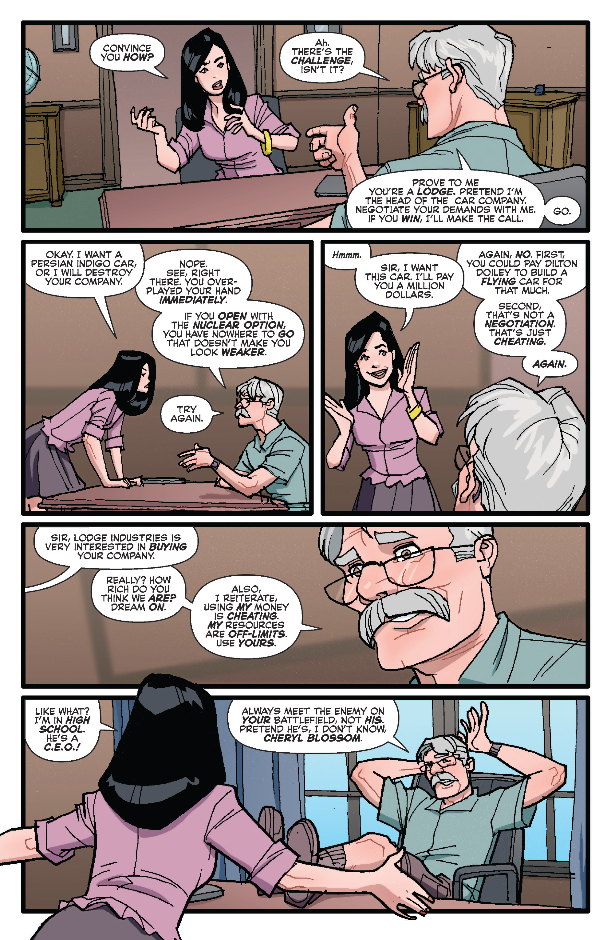 Archie (2015-): Chapter 21 - Page 13