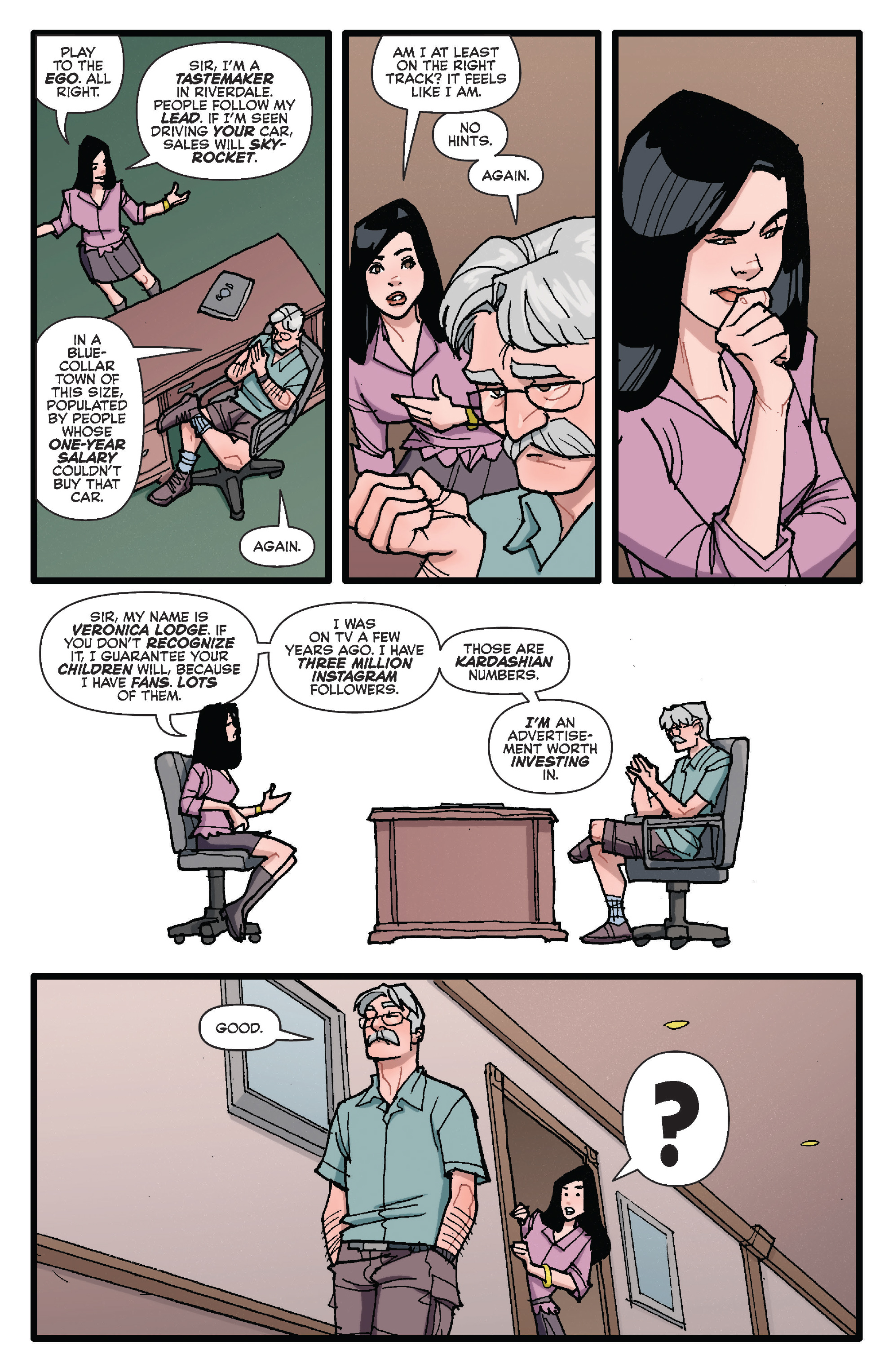 Archie (2015-): Chapter 21 - Page 14