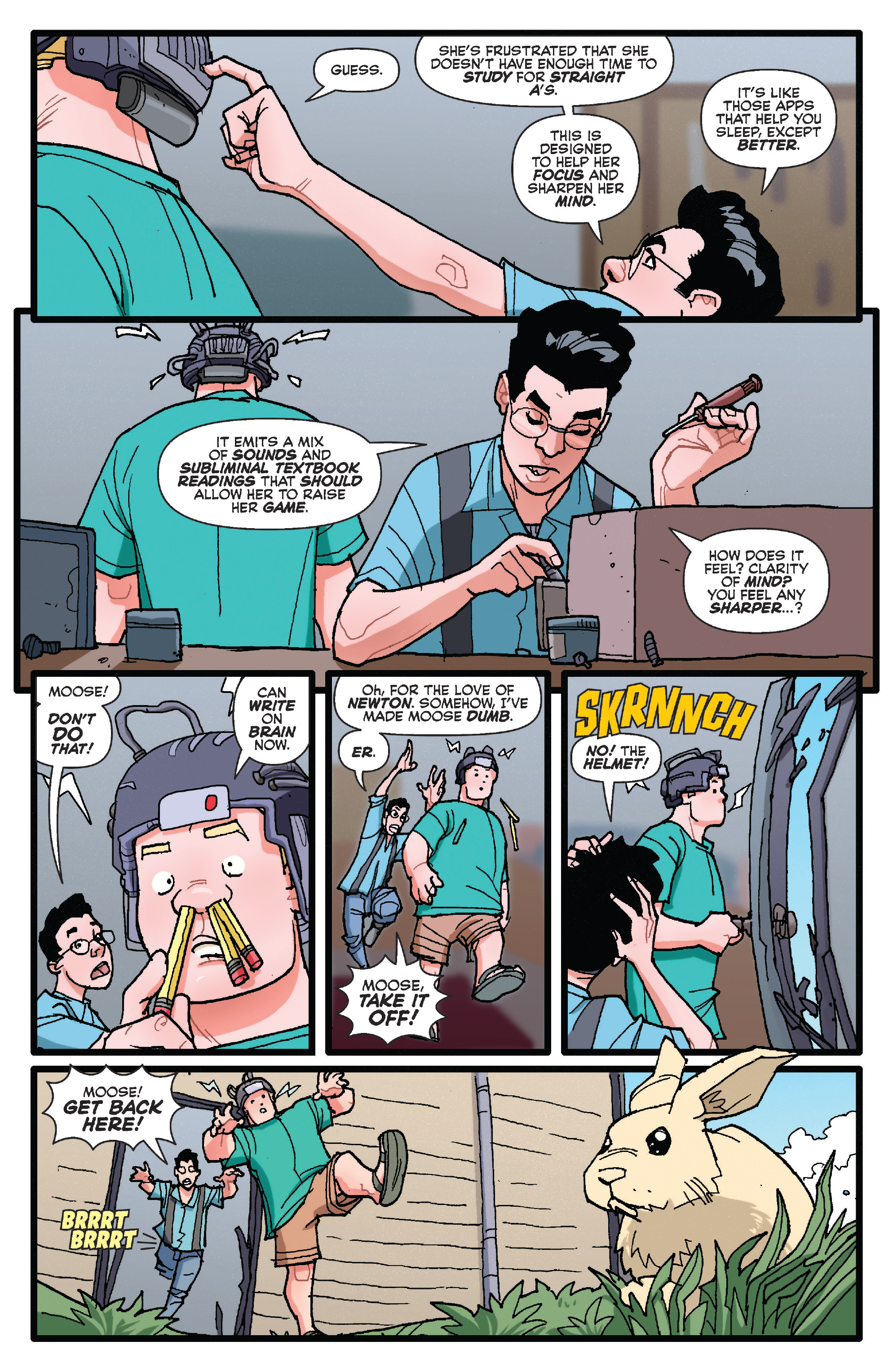 Archie (2015-): Chapter 21 - Page 17