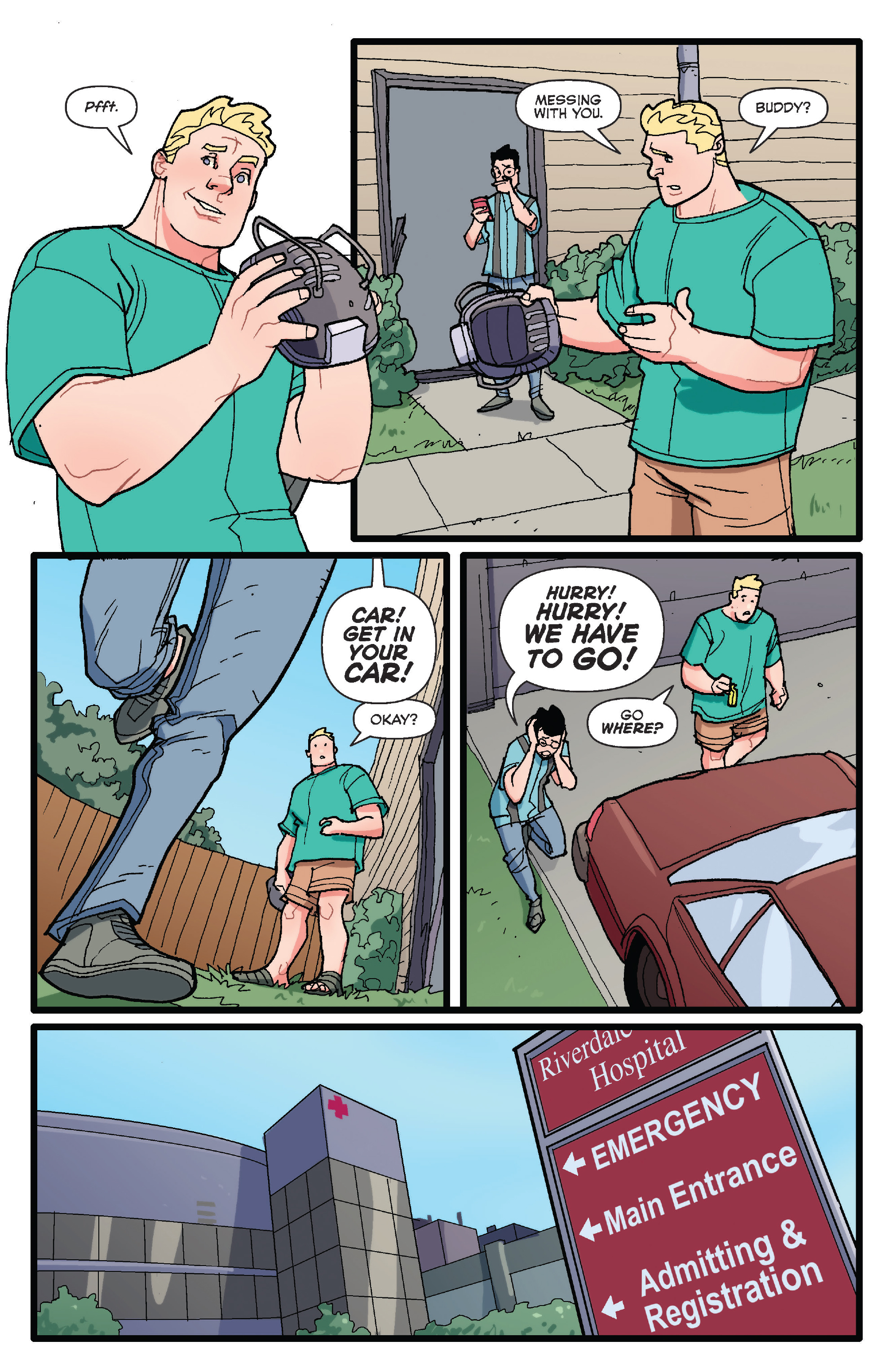Archie (2015-): Chapter 21 - Page 18