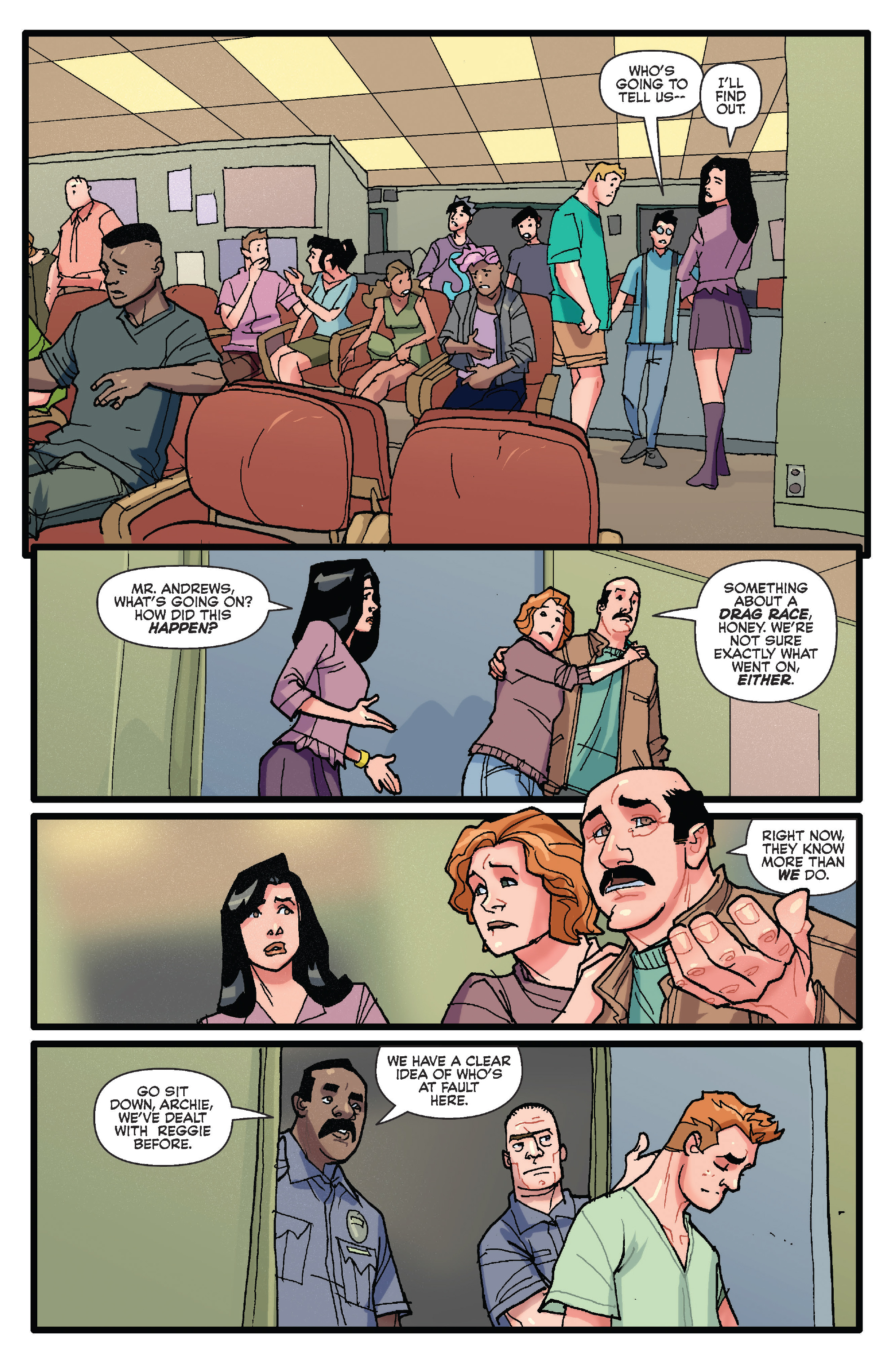 Archie (2015-): Chapter 21 - Page 19