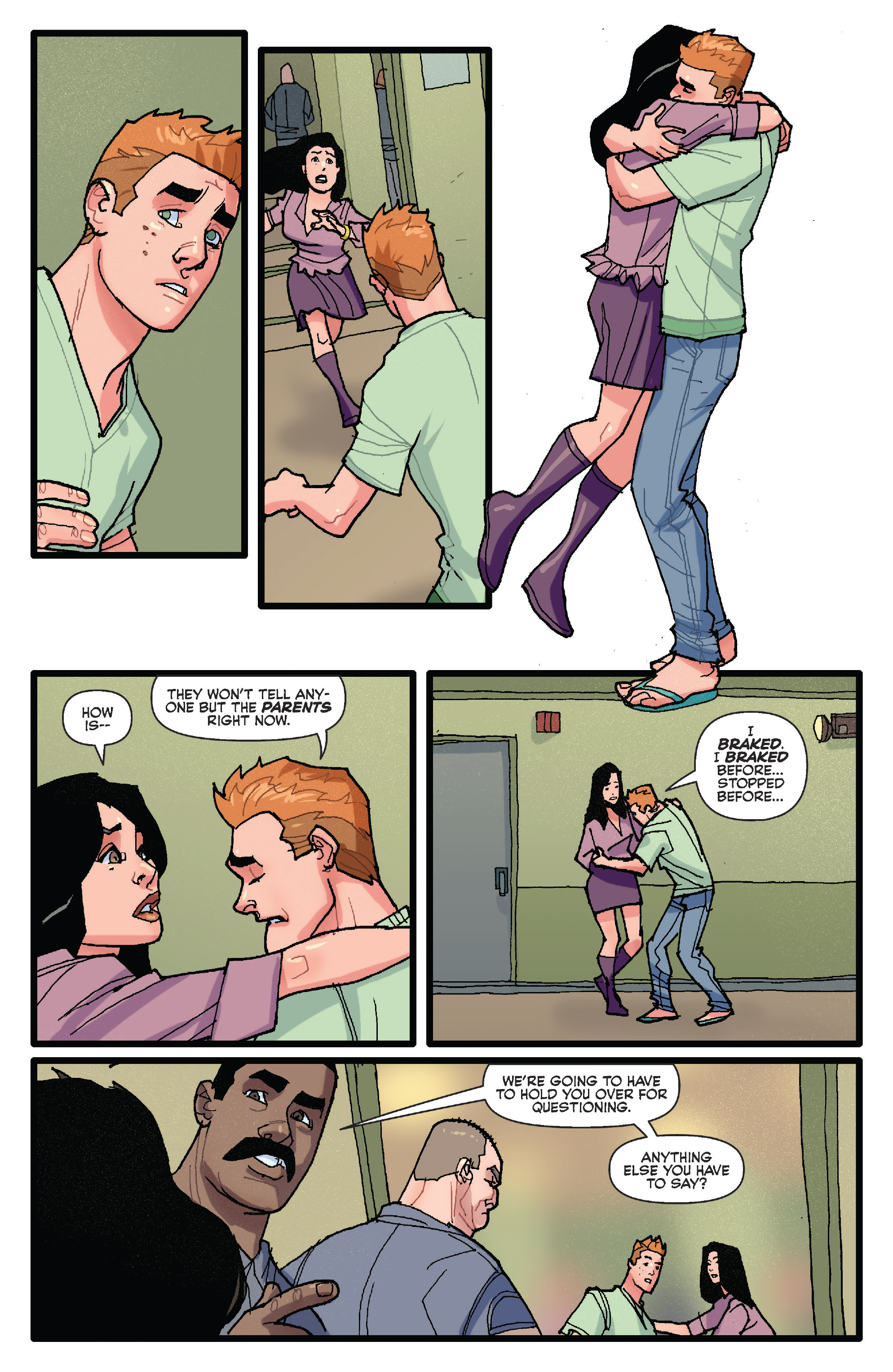 Archie (2015-): Chapter 21 - Page 20