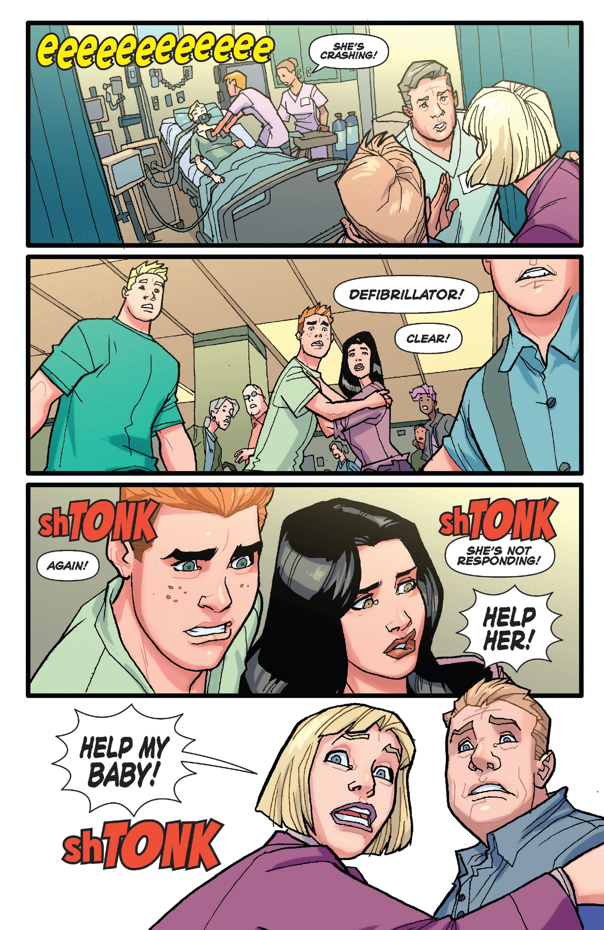 Archie (2015-): Chapter 22 - Page 4