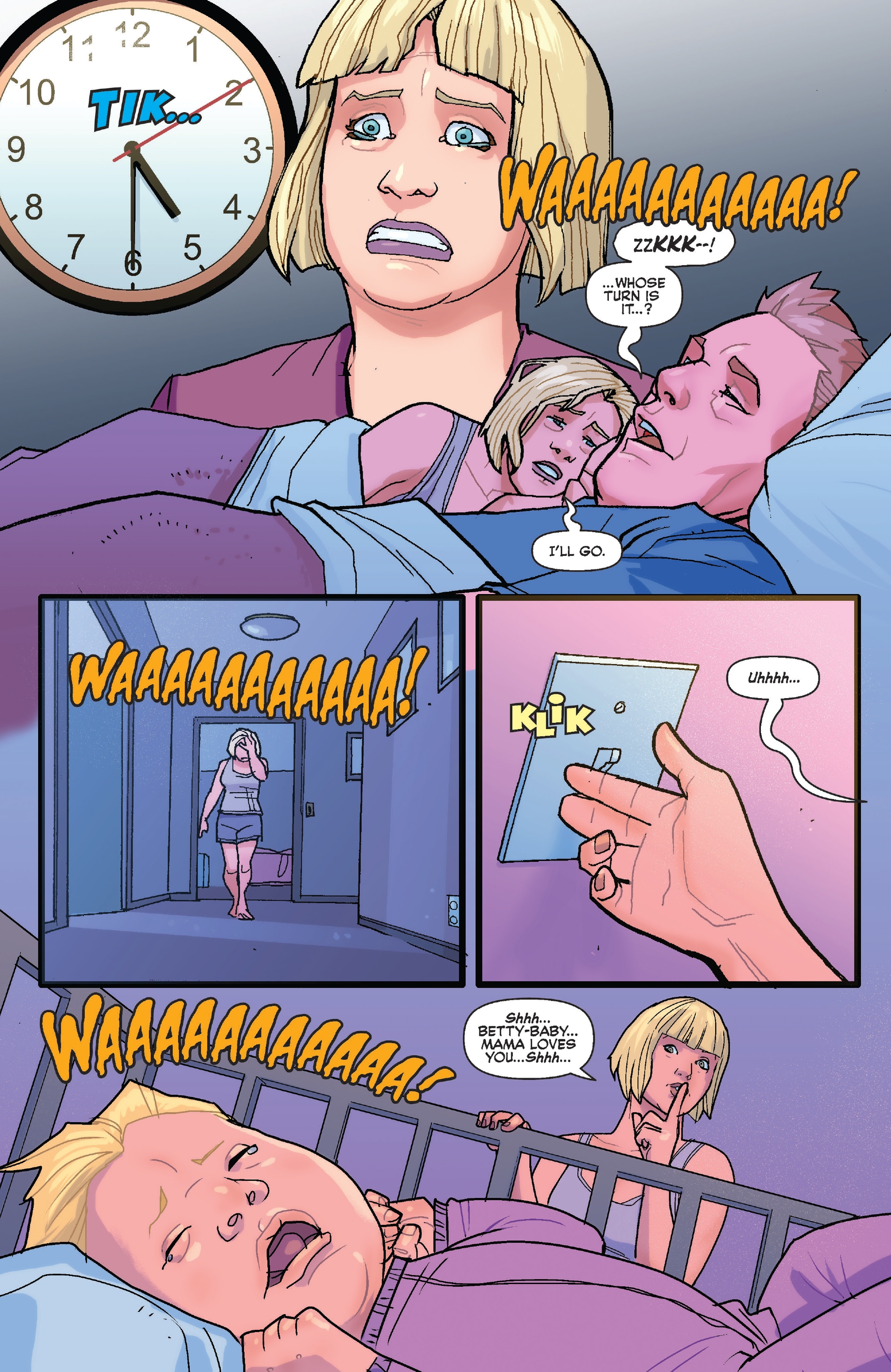 Archie (2015-): Chapter 22 - Page 5