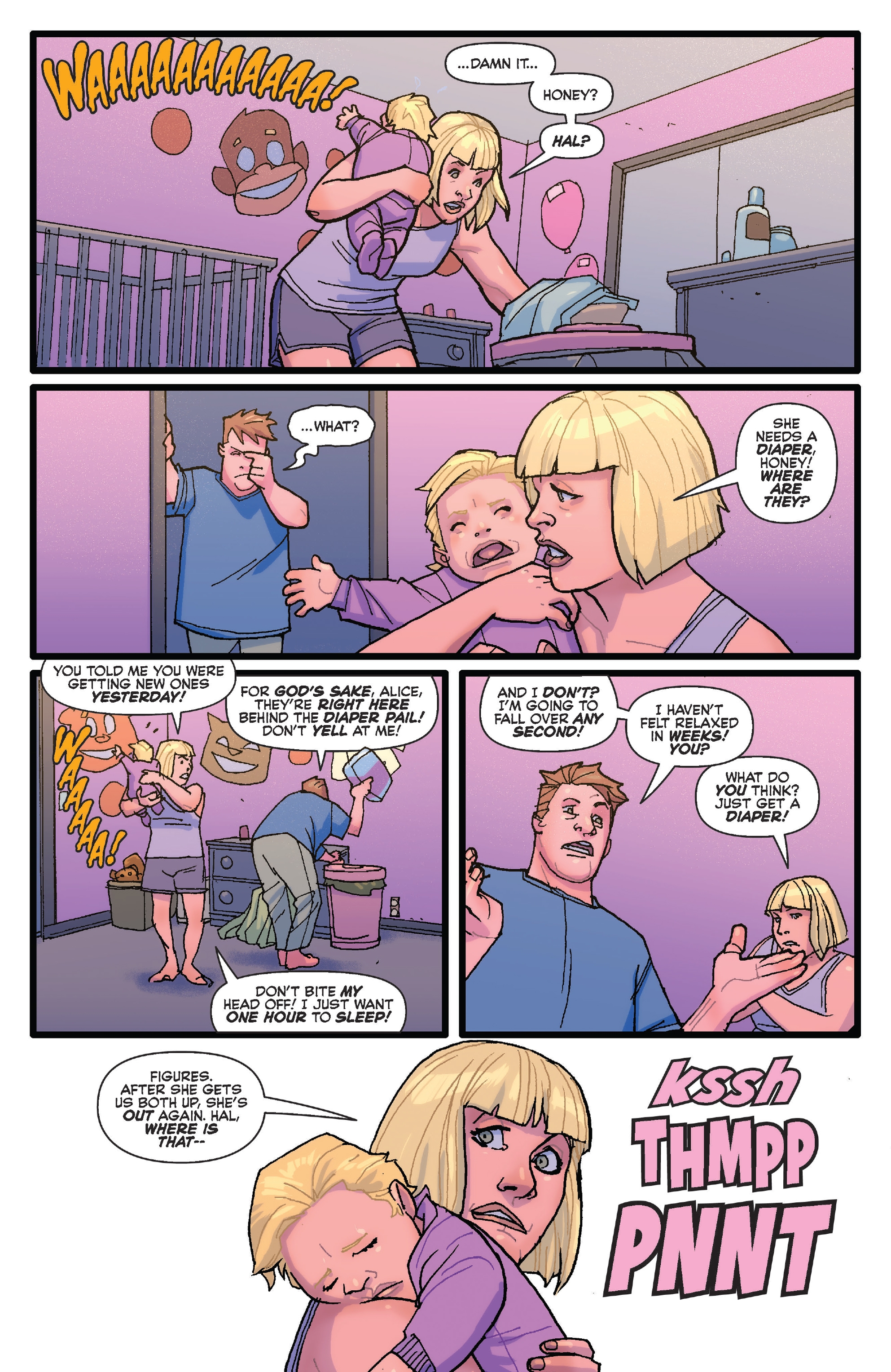 Archie (2015-): Chapter 22 - Page 6