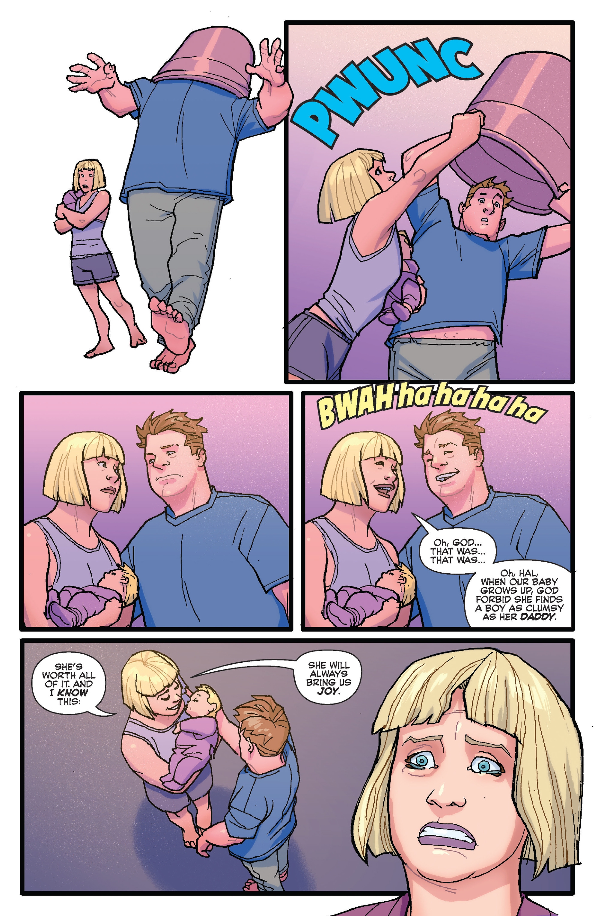 Archie (2015-): Chapter 22 - Page 7