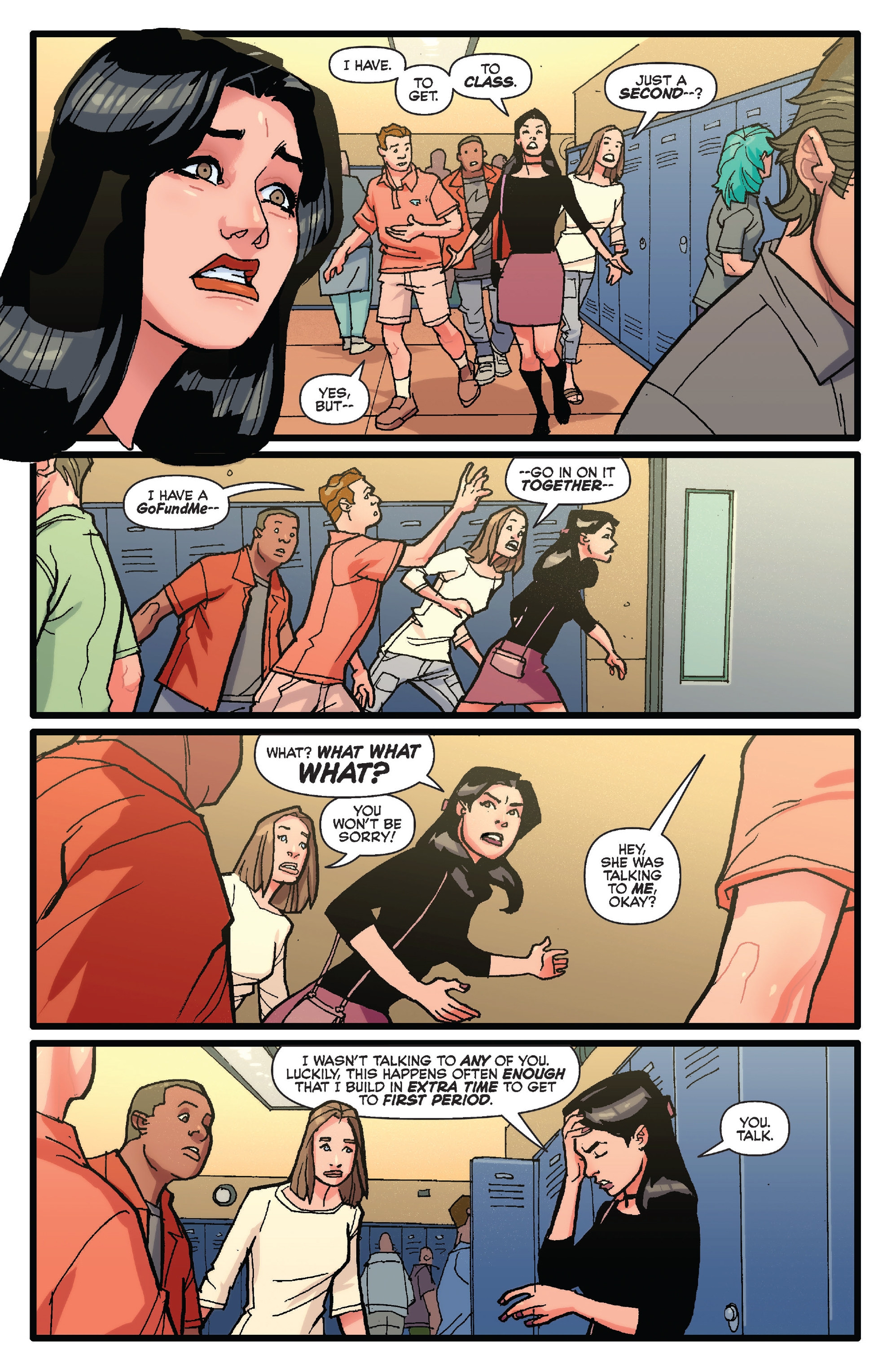 Archie (2015-): Chapter 22 - Page 8