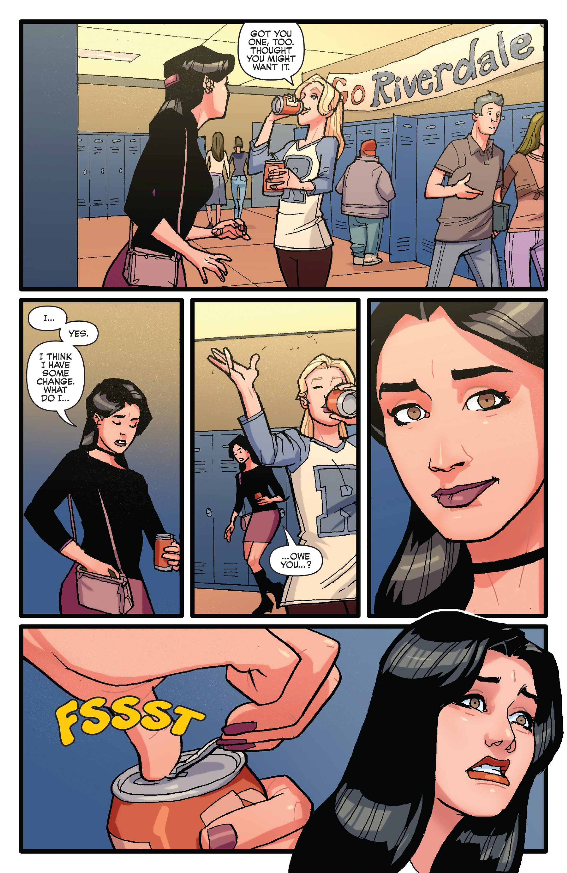 Archie (2015-): Chapter 22 - Page 10