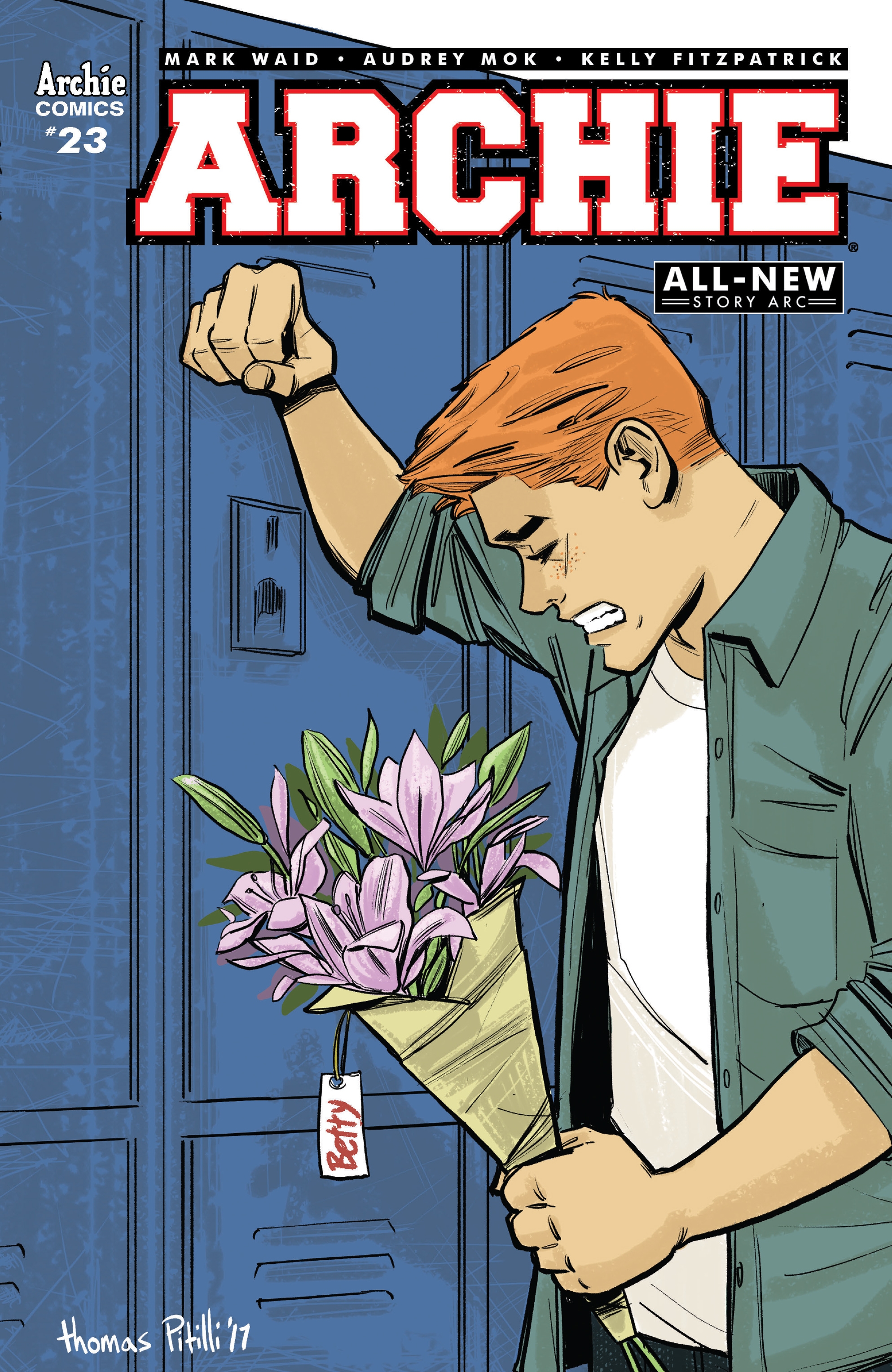 Archie (2015-): Chapter 23 - Page 1