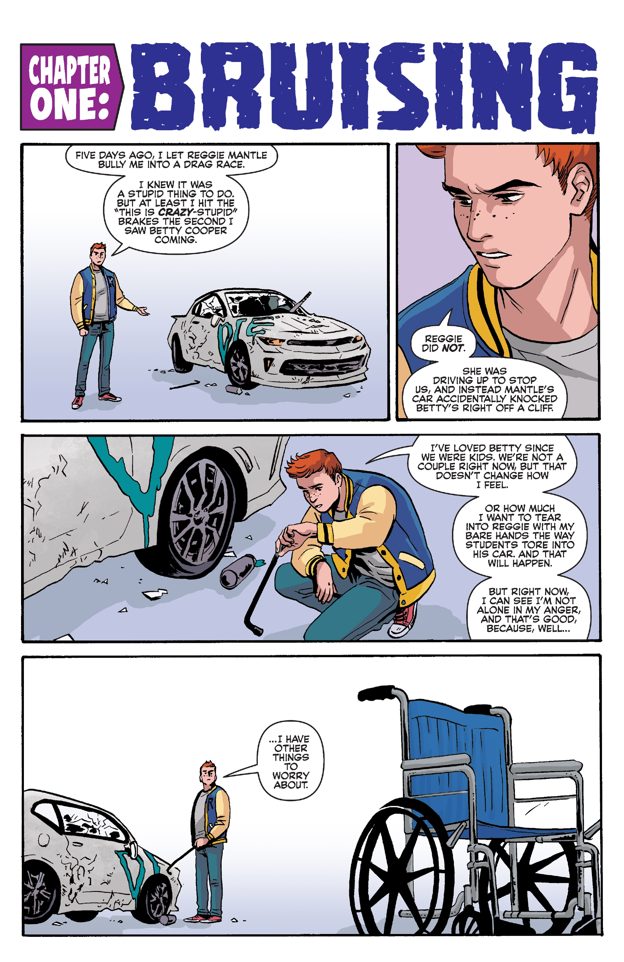 Archie (2015-): Chapter 23 - Page 4