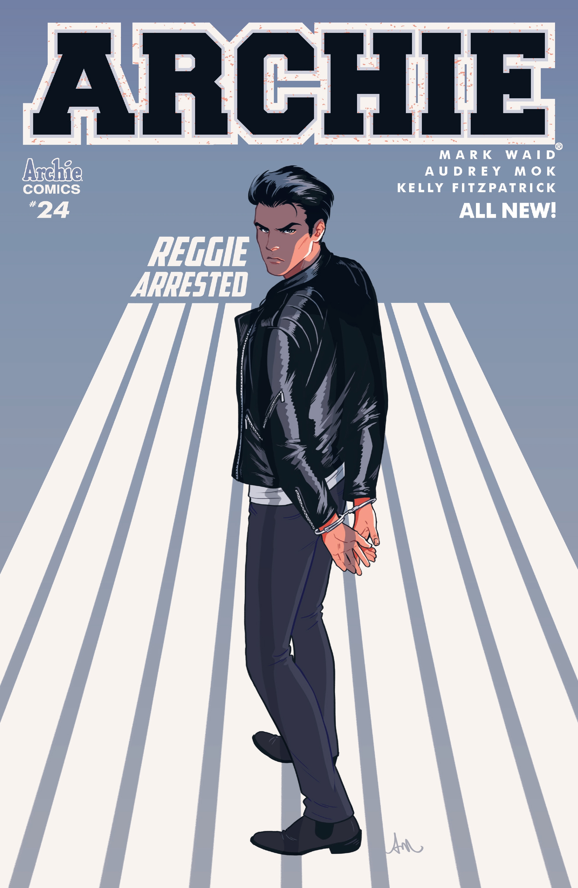 Archie (2015-): Chapter 24 - Page 1